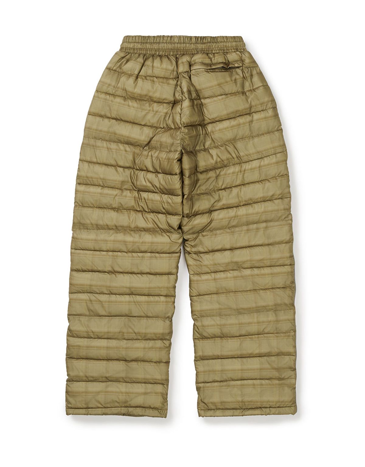 엠엠엘지(MMLG) [Mmlg] MMLG CLOUD TREK PADDED PANTS (BEIGE)