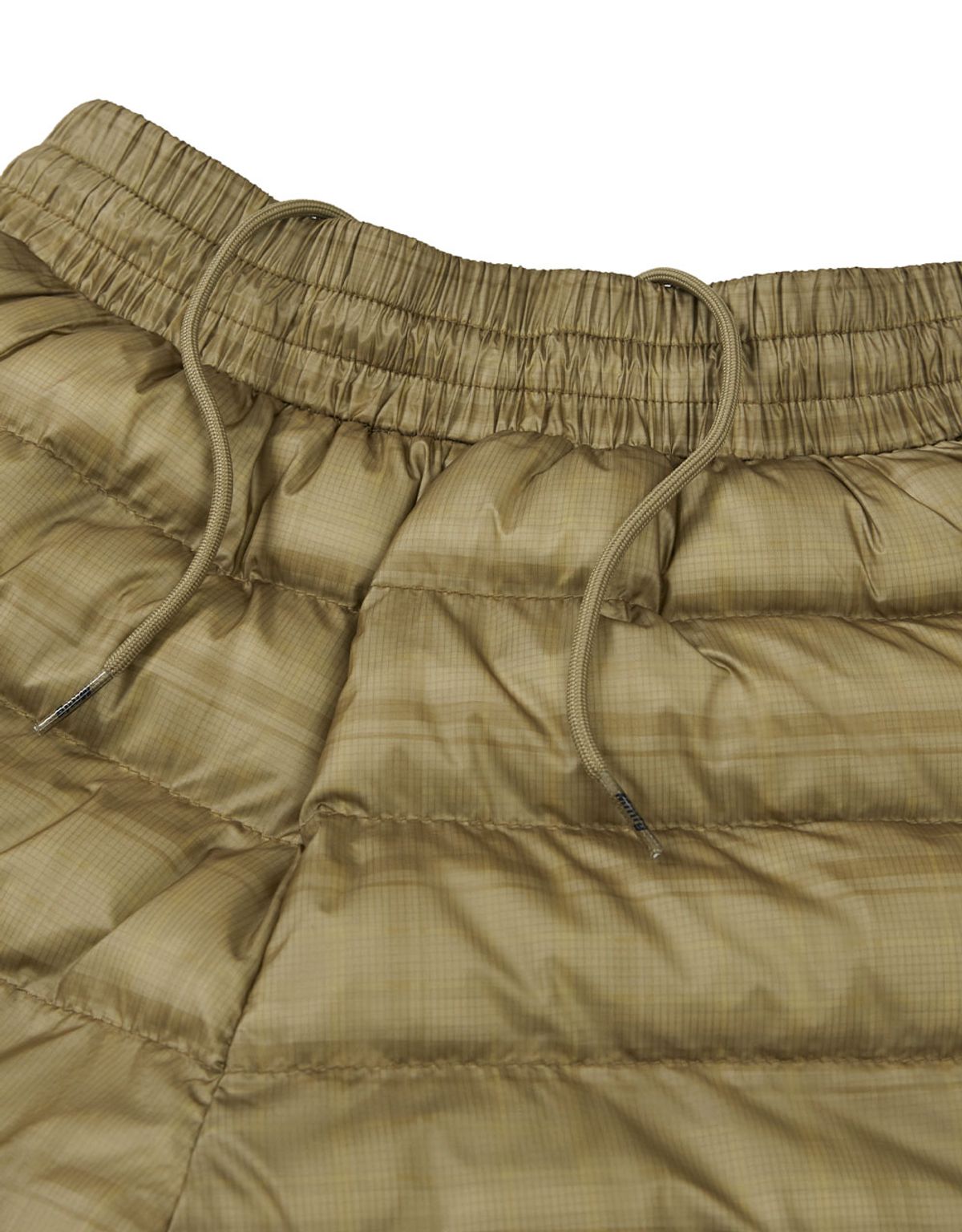 엠엠엘지(MMLG) [Mmlg] MMLG CLOUD TREK PADDED PANTS (BEIGE)