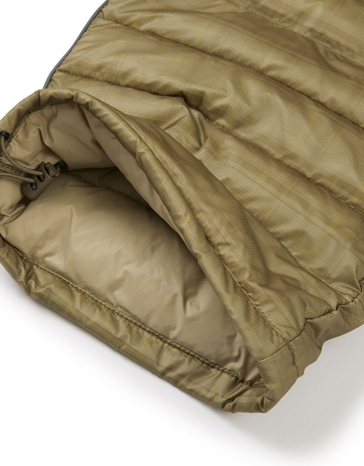 엠엠엘지(MMLG) [Mmlg] MMLG CLOUD TREK PADDED PANTS (BEIGE)