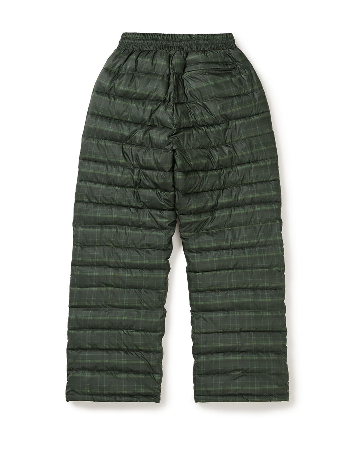 엠엠엘지(MMLG) [Mmlg] MMLG CLOUD TREK PADDED PANTS (GREEN)
