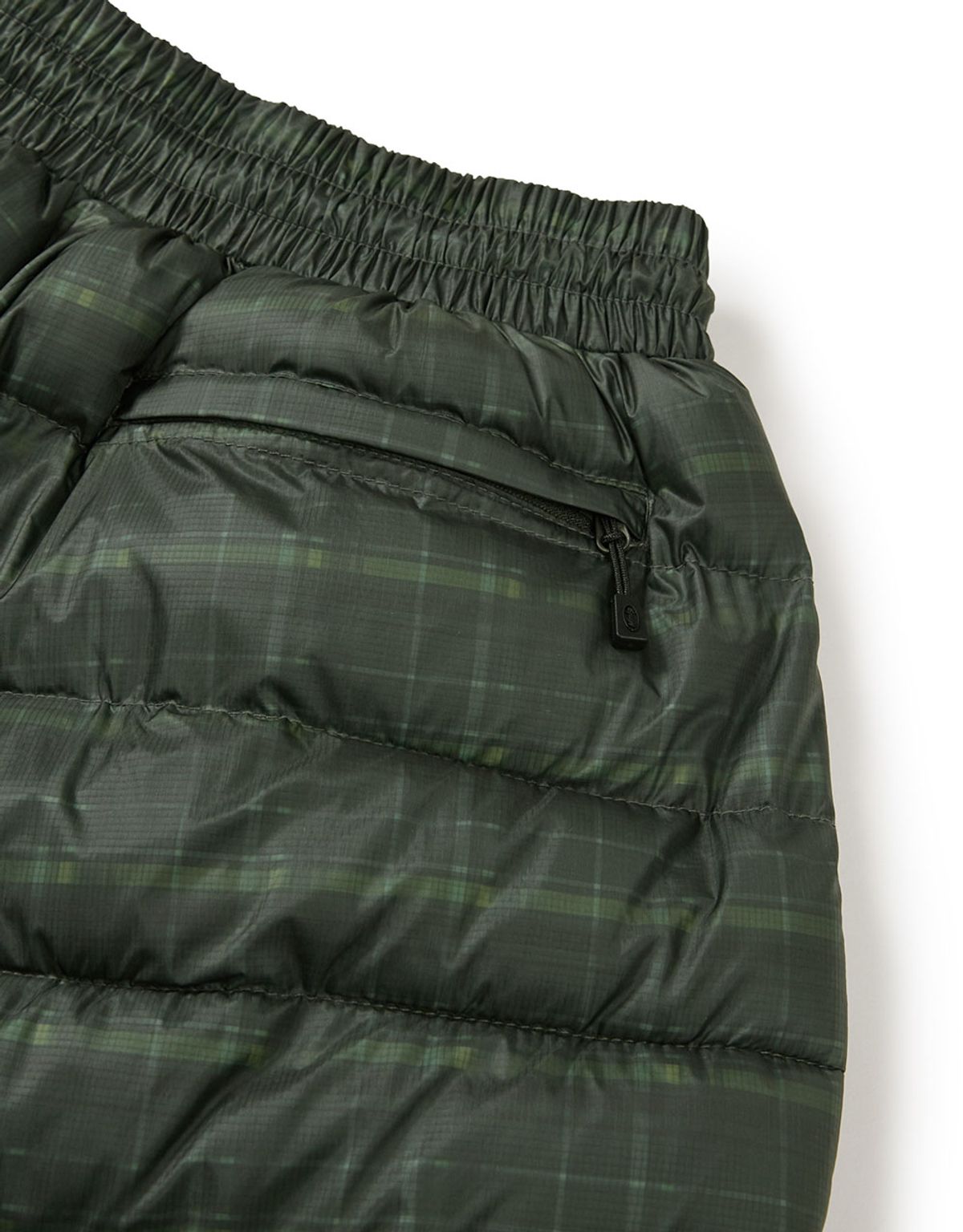엠엠엘지(MMLG) [Mmlg] MMLG CLOUD TREK PADDED PANTS (GREEN)
