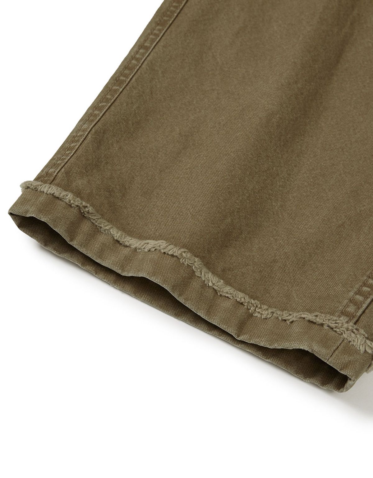 엠엠엘지(MMLG) [Mmlg] WASHED WIDE PANTS (CAMEL)