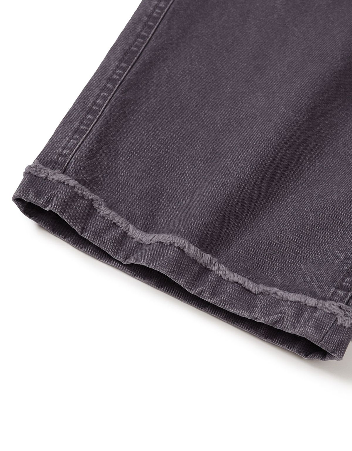 엠엠엘지(MMLG) [Mmlg] WASHED WIDE PANTS (PURPLE)
