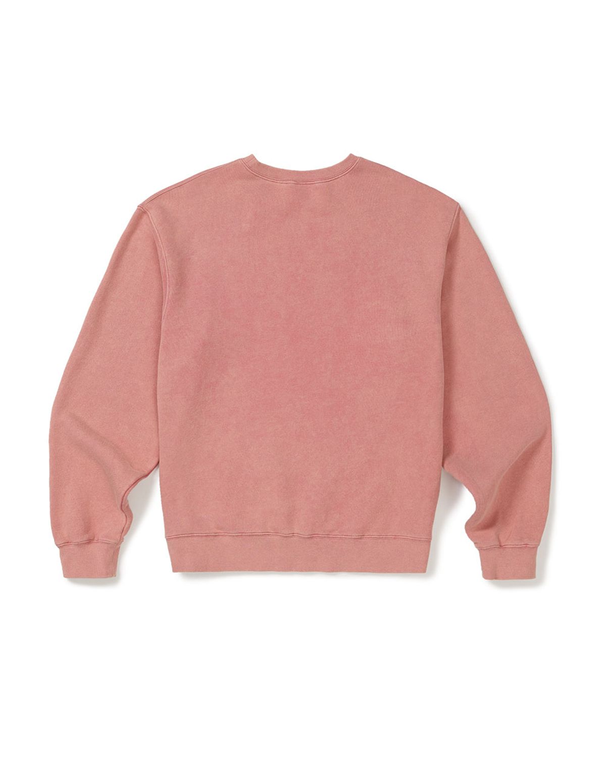 엠엠엘지(MMLG) [Mmlg] WASHED MELGE HIKING SWEAT (PINK PANTHER)