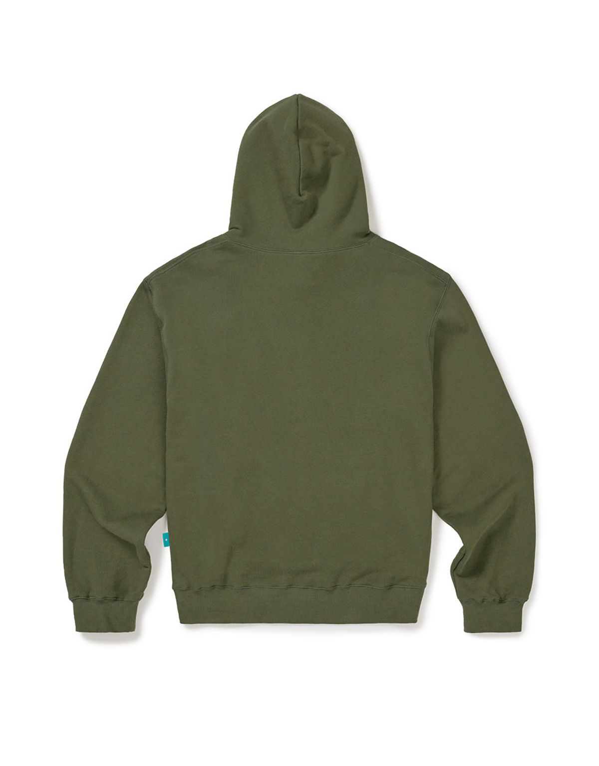 엠엠엘지(MMLG) [Mmlg] JUST WALKING HOODIE (DARK OLIVE)