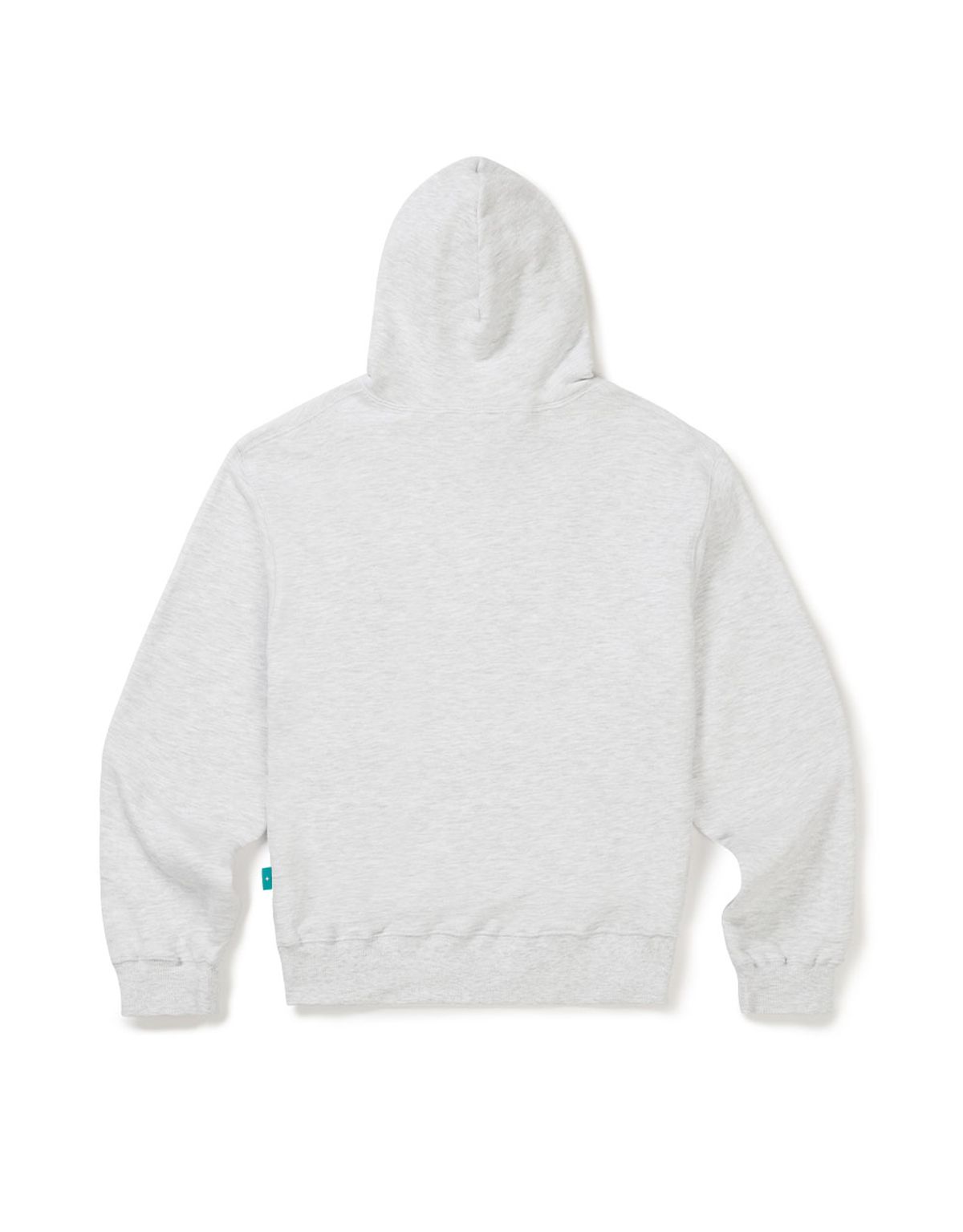 엠엠엘지(MMLG) [Mmlg] JUST WALKING HOODIE (ASH GREY)