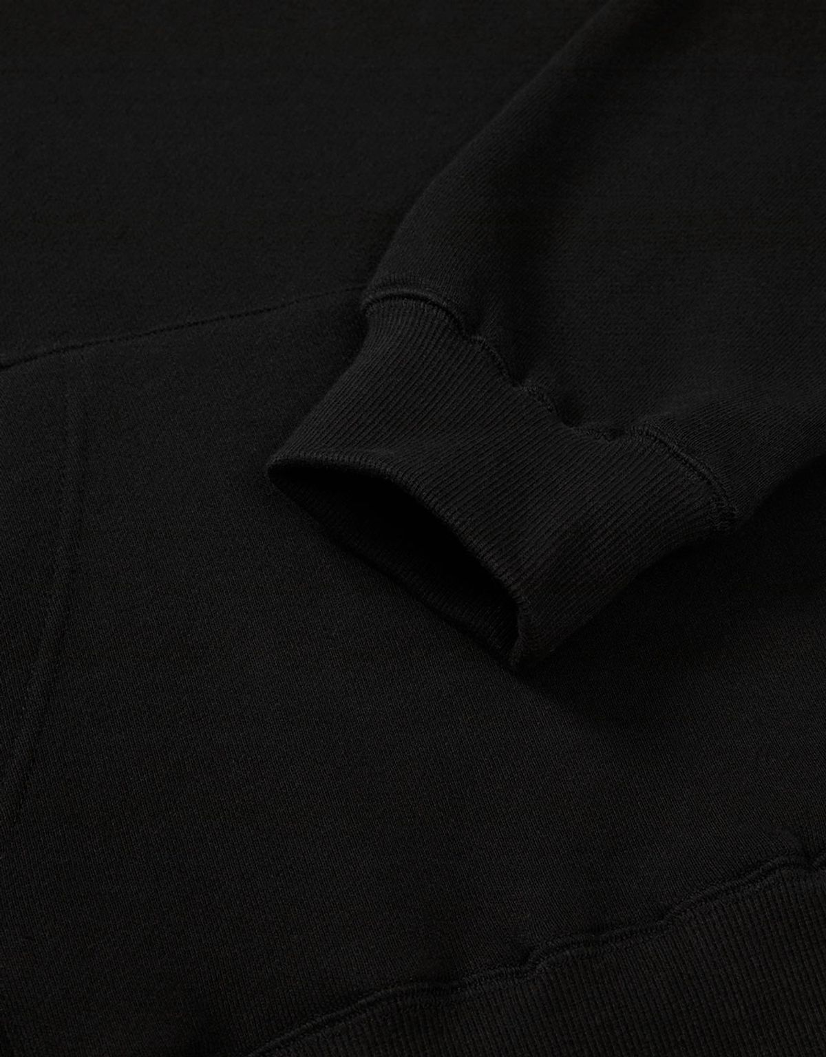 엠엠엘지(MMLG) [Mmlg] EM MOUNTAIN HOODIE (EVERY BLACK)