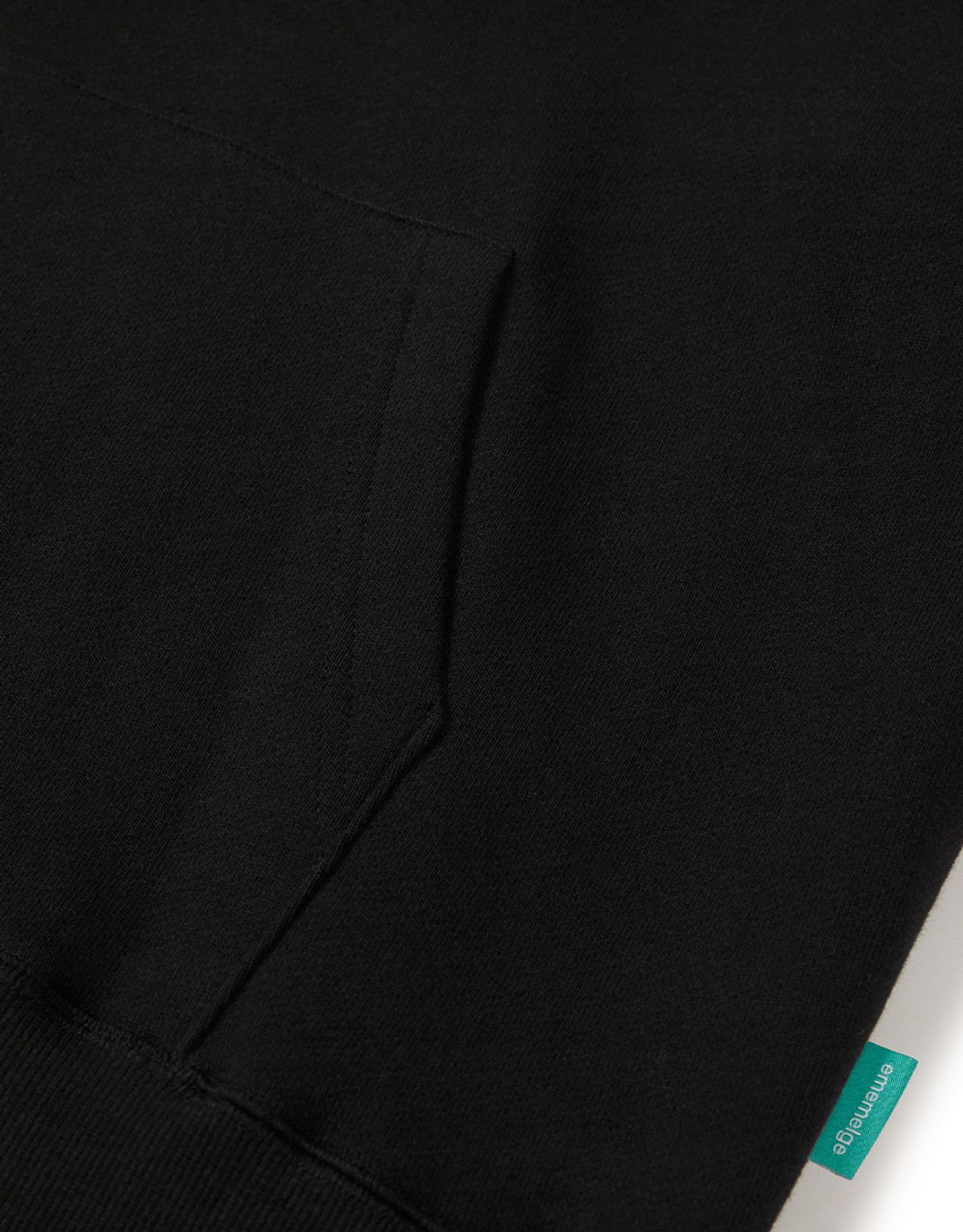 엠엠엘지(MMLG) [Mmlg] EM MOUNTAIN HOODIE (EVERY BLACK)