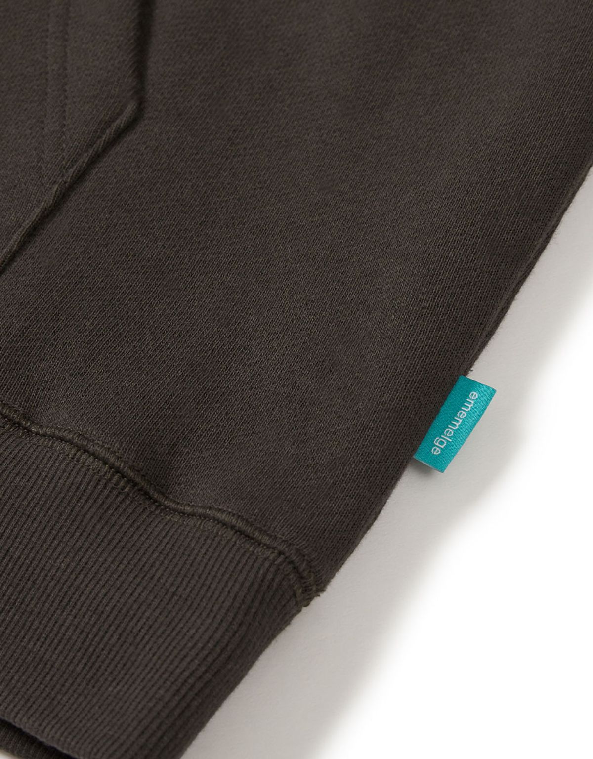 엠엠엘지(MMLG) [Mmlg] EM MOUNTAIN HOODIE (WOODY BROWN)