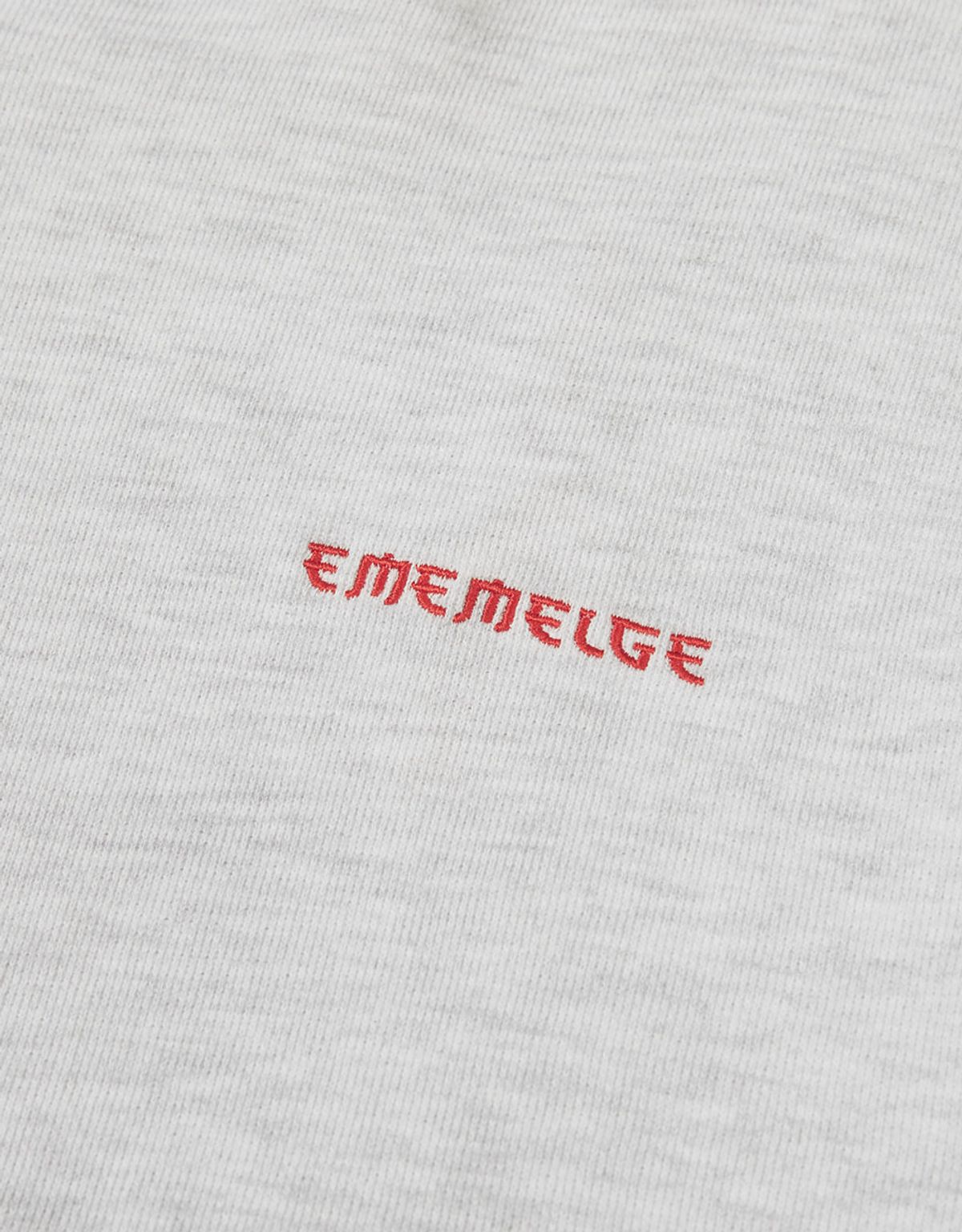엠엠엘지(MMLG) [Mmlg] EM MOUNTAIN HOODIE (ASH GREY)