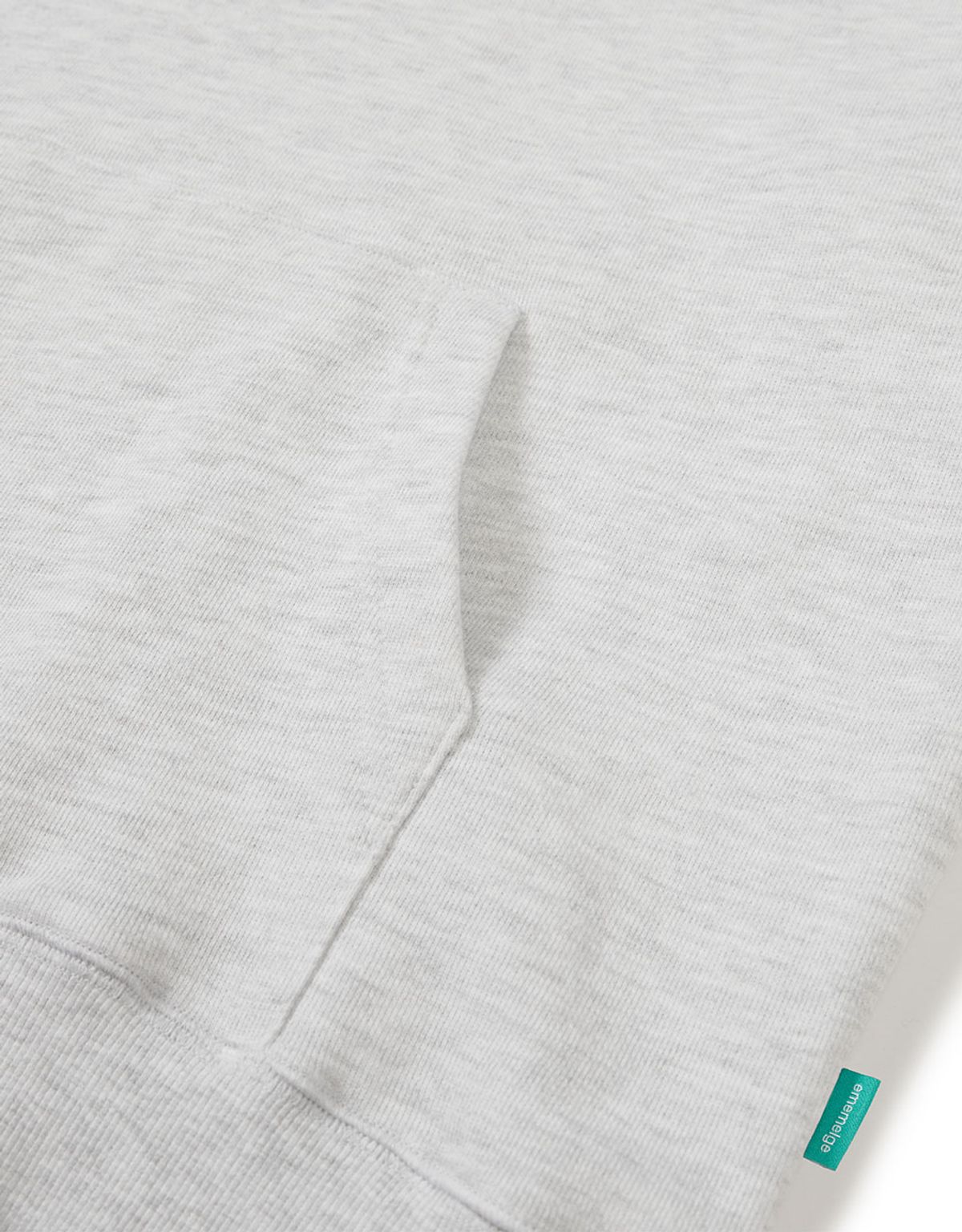 엠엠엘지(MMLG) [Mmlg] EM MOUNTAIN HOODIE (ASH GREY)