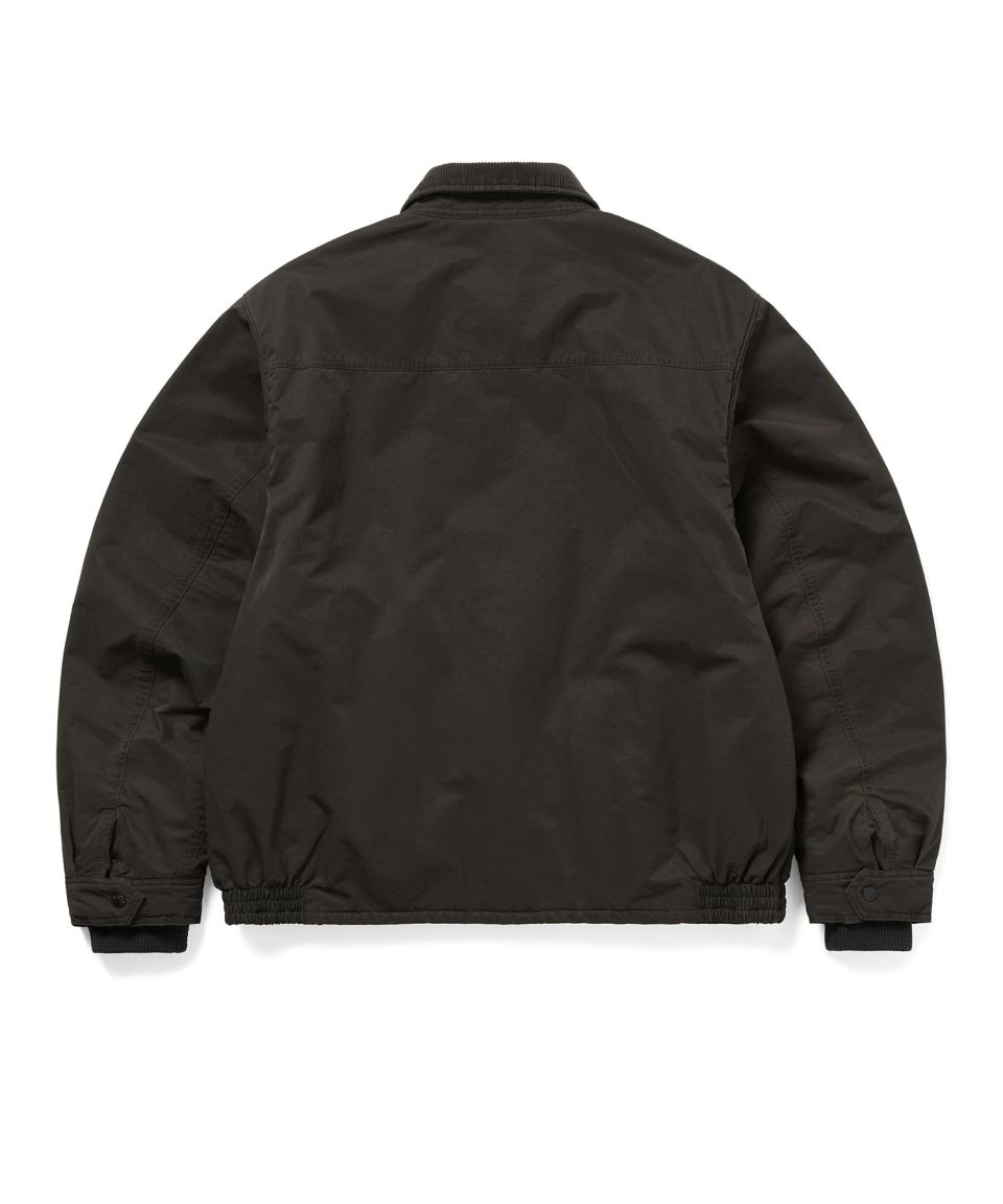MUSINSA公式 | thisisneverthat Swing Top Jacket Black