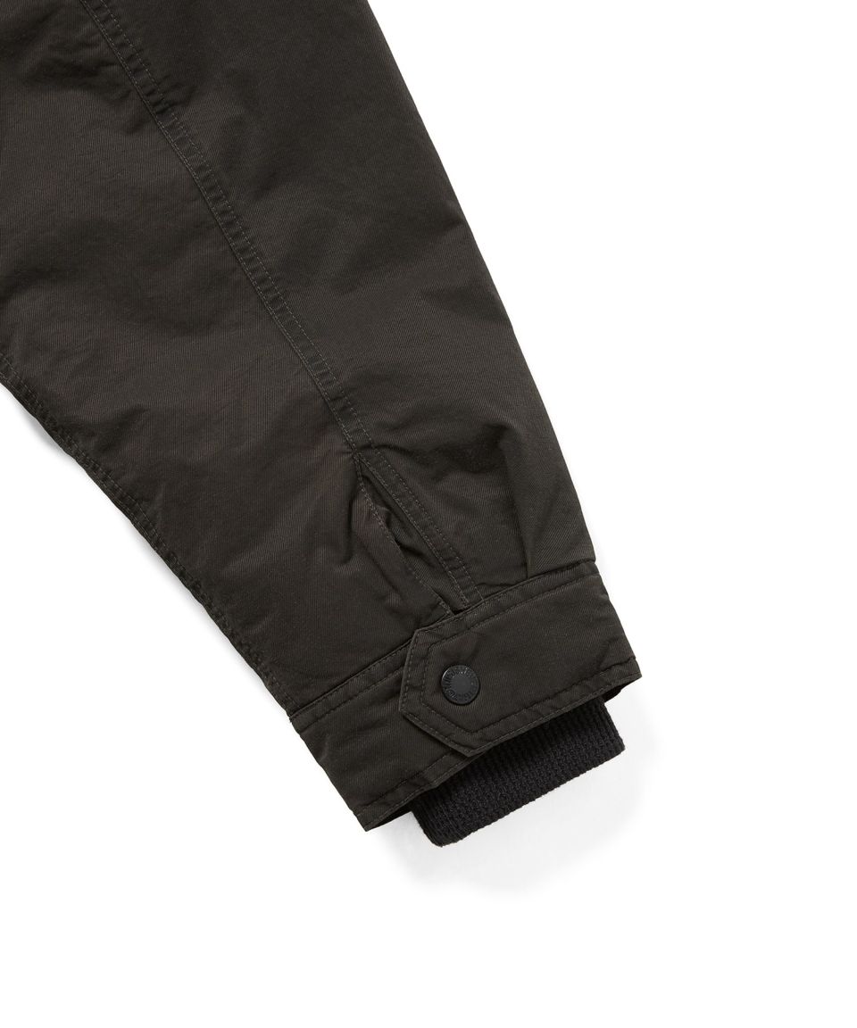 MUSINSA公式 | thisisneverthat Swing Top Jacket Black