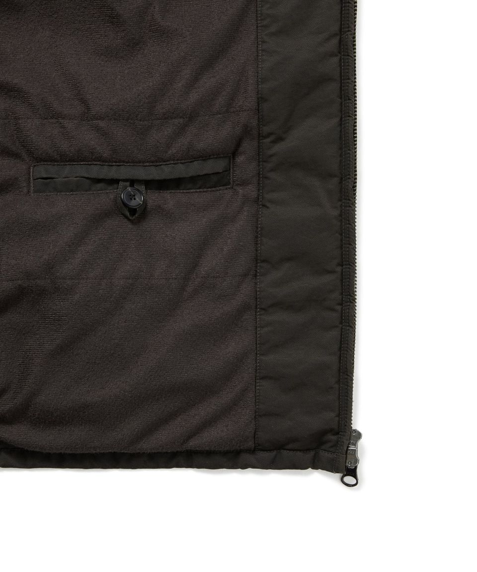 MUSINSA公式 | thisisneverthat Swing Top Jacket Black