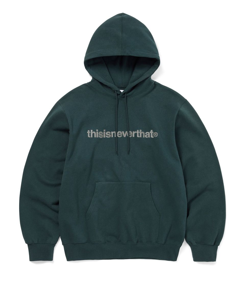 MUSINSA | thisisneverthat T-Logo Hoodie