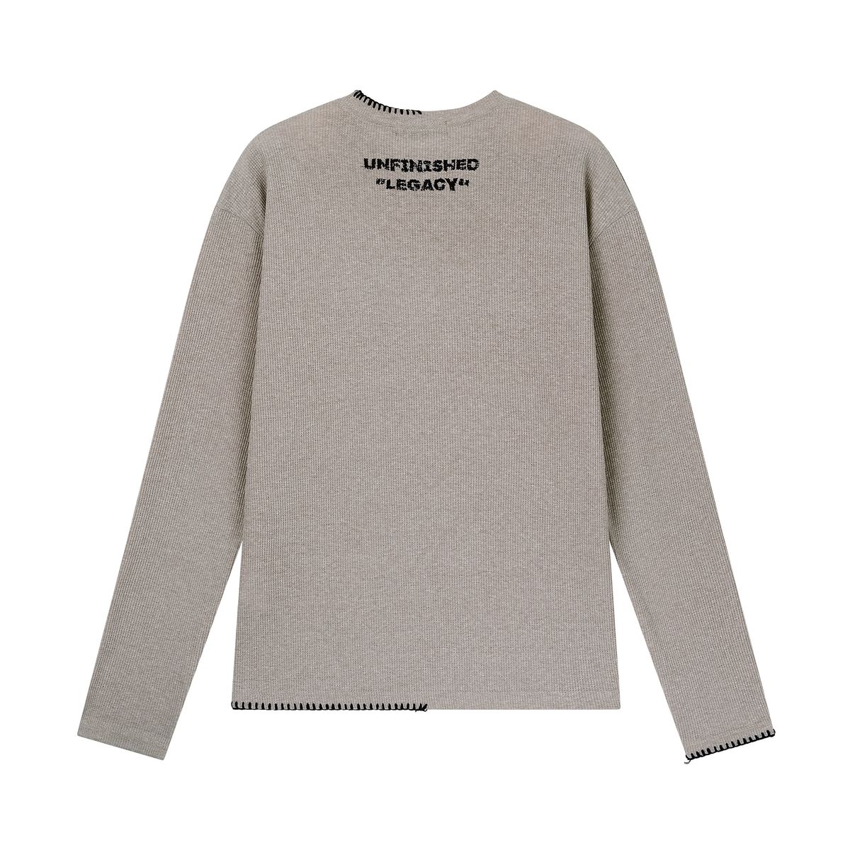 노쿨러스(NOSCOULEURS) UL LS T-SHIRT 01 BEIGE