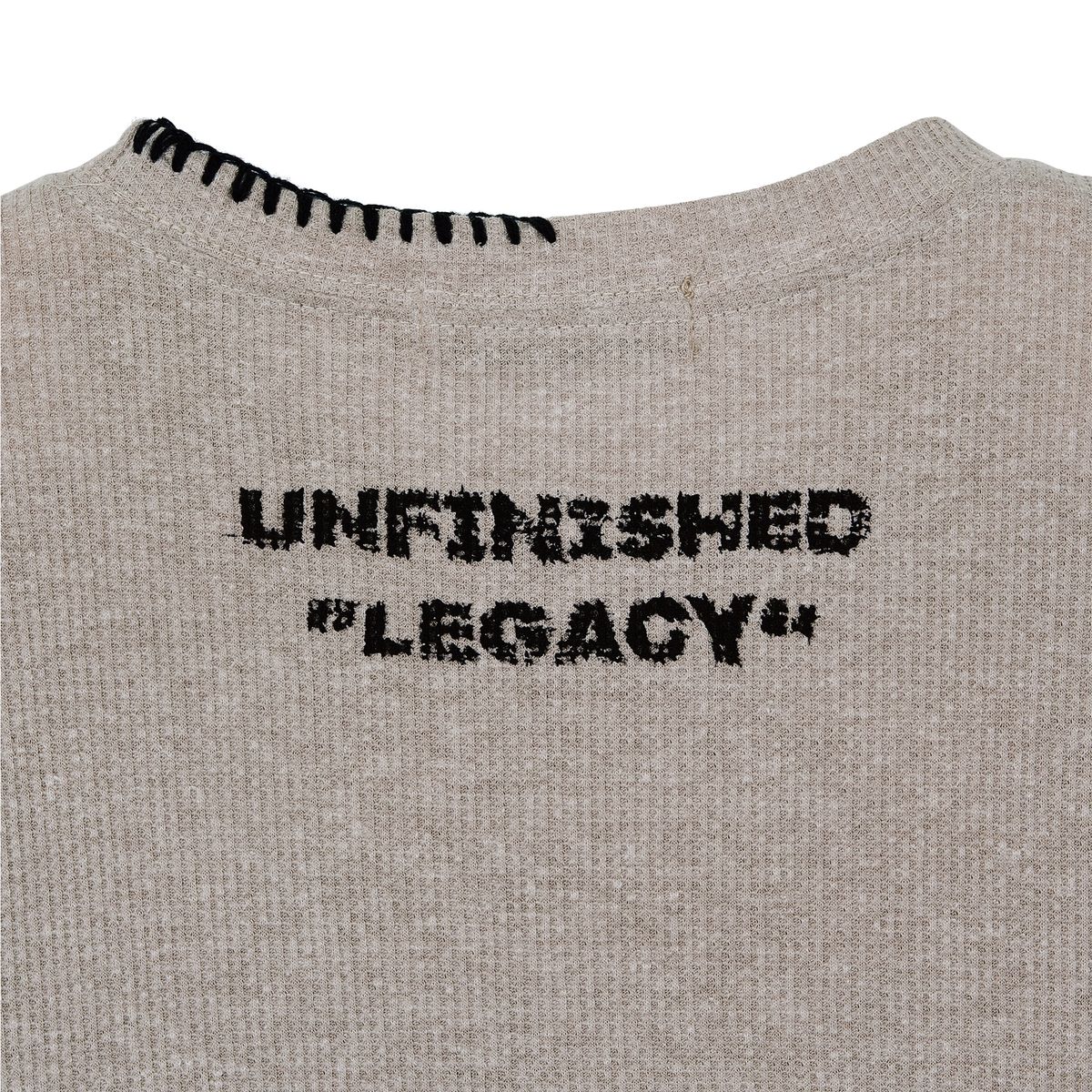 노쿨러스(NOSCOULEURS) UL LS T-SHIRT 01 BEIGE