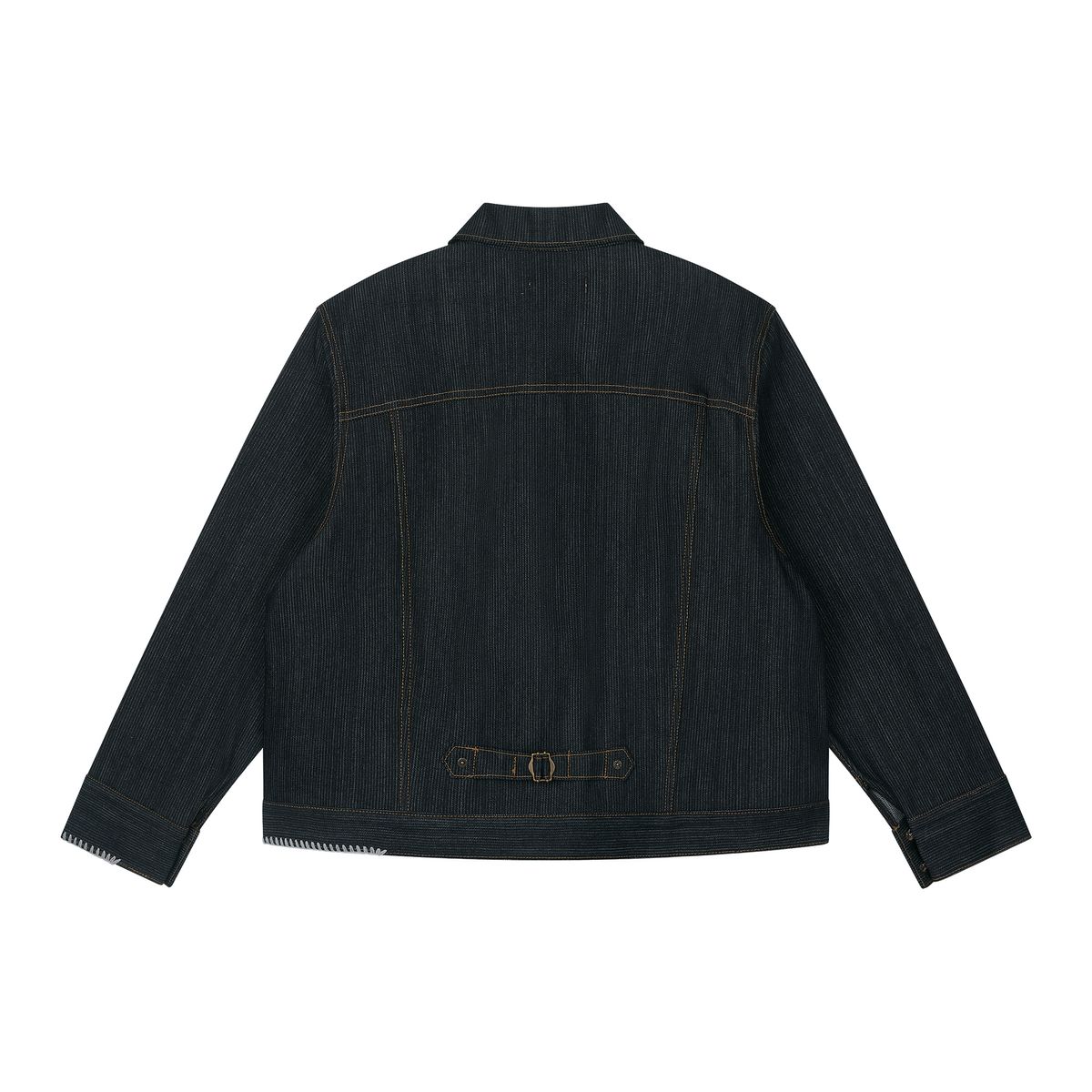 노쿨러스(NOSCOULEURS) UL DENIM JACKET 01 INDIGO