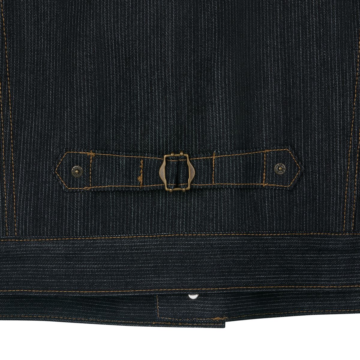 노쿨러스(NOSCOULEURS) UL DENIM JACKET 01 INDIGO