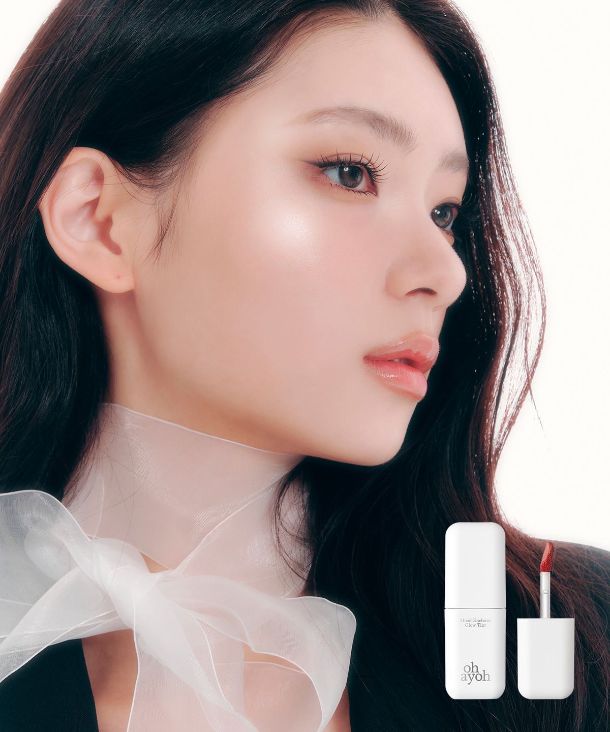 오헤이오(OHAYOH) [2pack] 무드 인첸트 글로우 틴트 - 9 colors