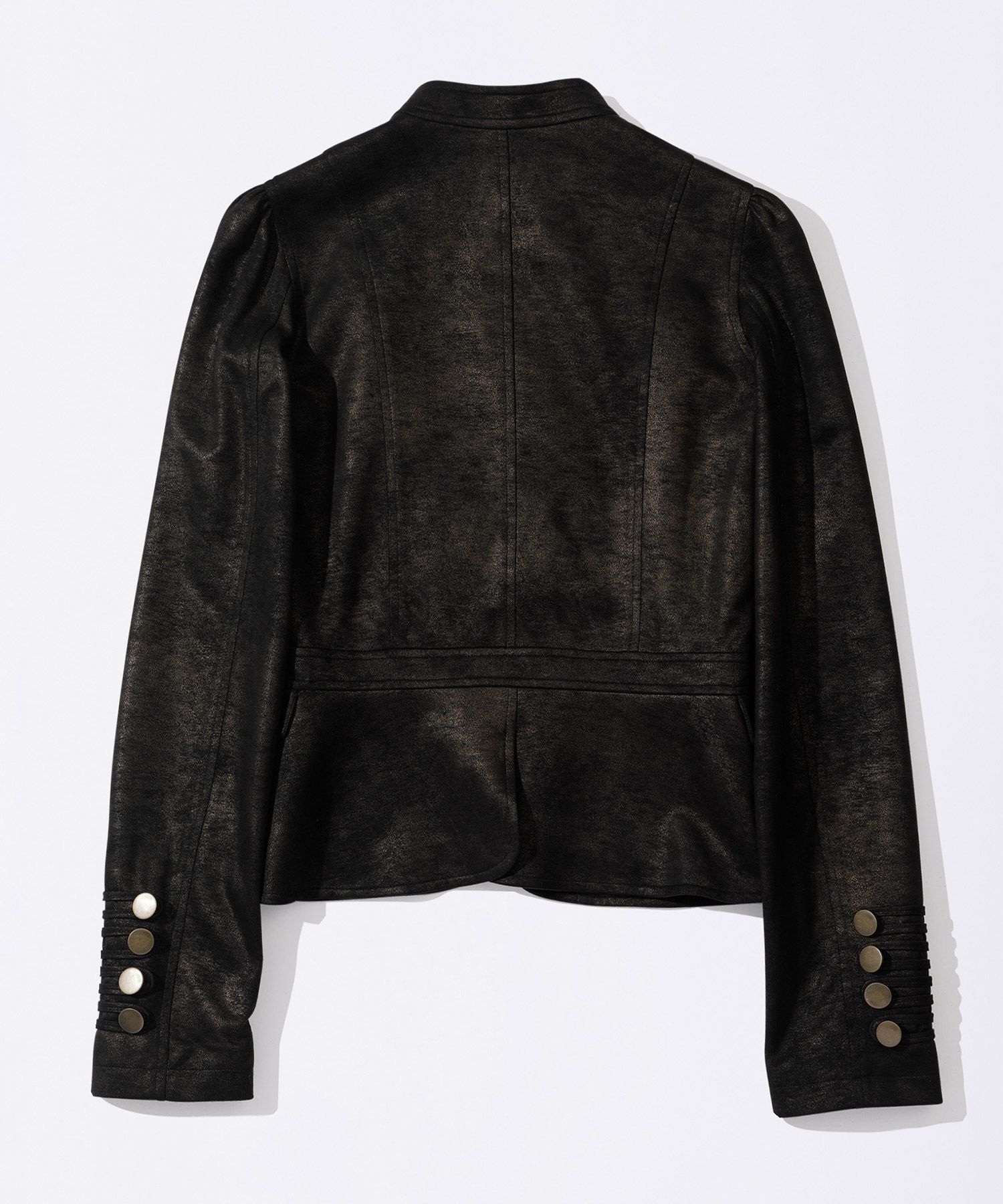 스컬프터(SCULPTOR) Brass Napoleon Jacket Black - 사이즈 & 후기