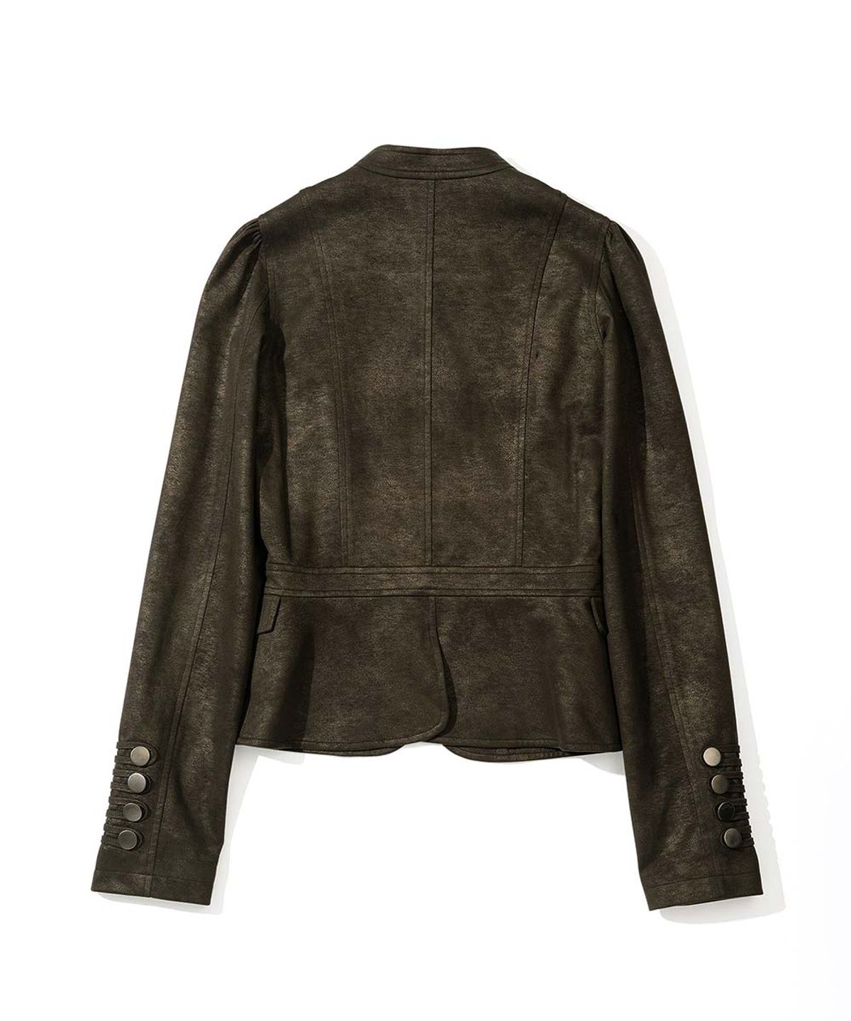 스컬프터(SCULPTOR) Brass Napoleon Jacket Khaki