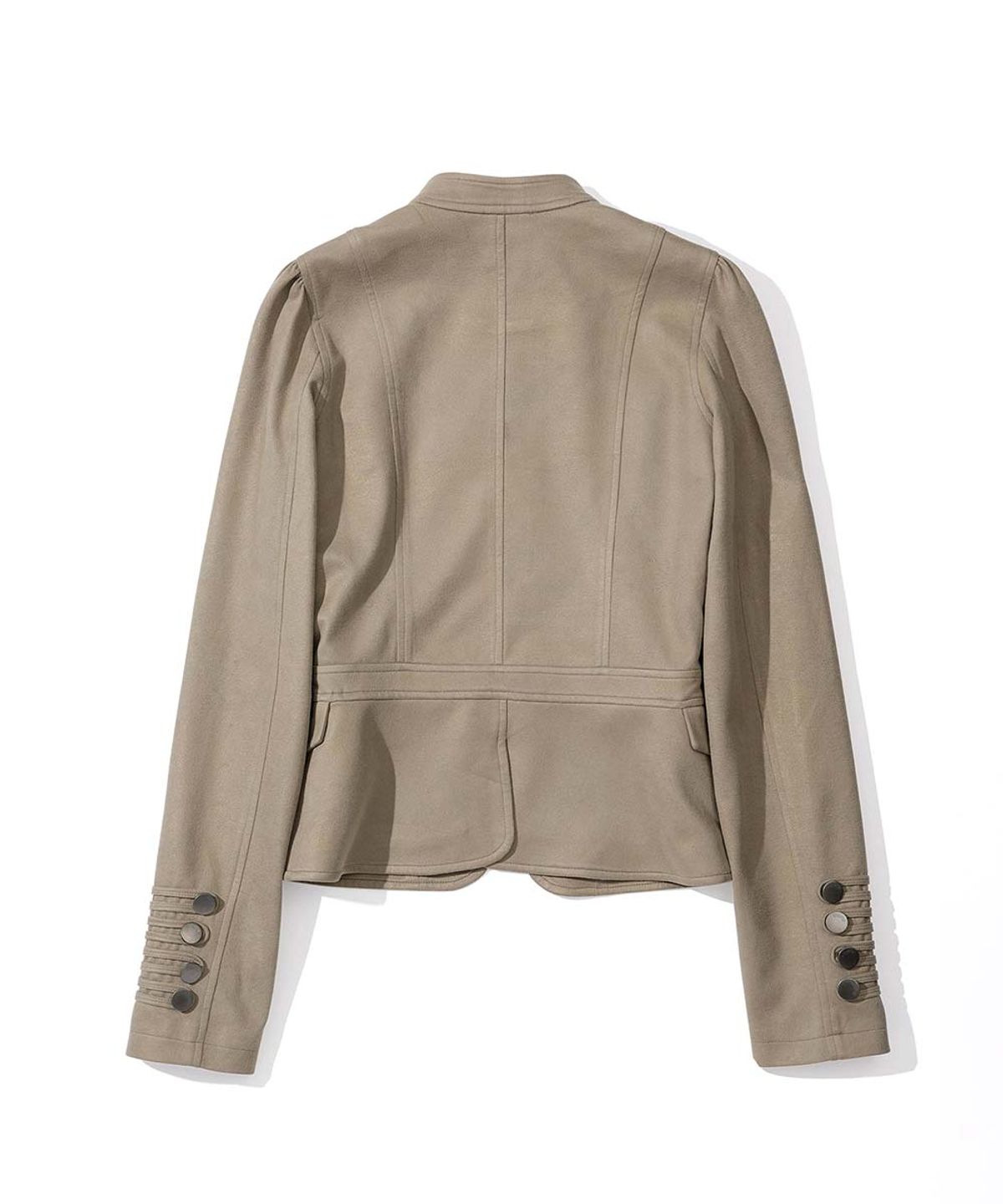스컬프터(SCULPTOR) Brass Napoleon Jacket Beige