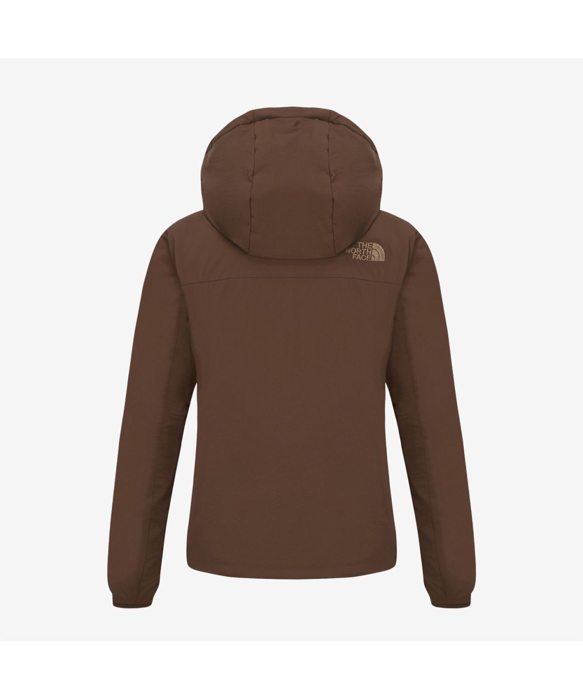 노스페이스(THE NORTH FACE) NJ3NR86B 여성 부베 숏 후디 BROWN_SUGAR