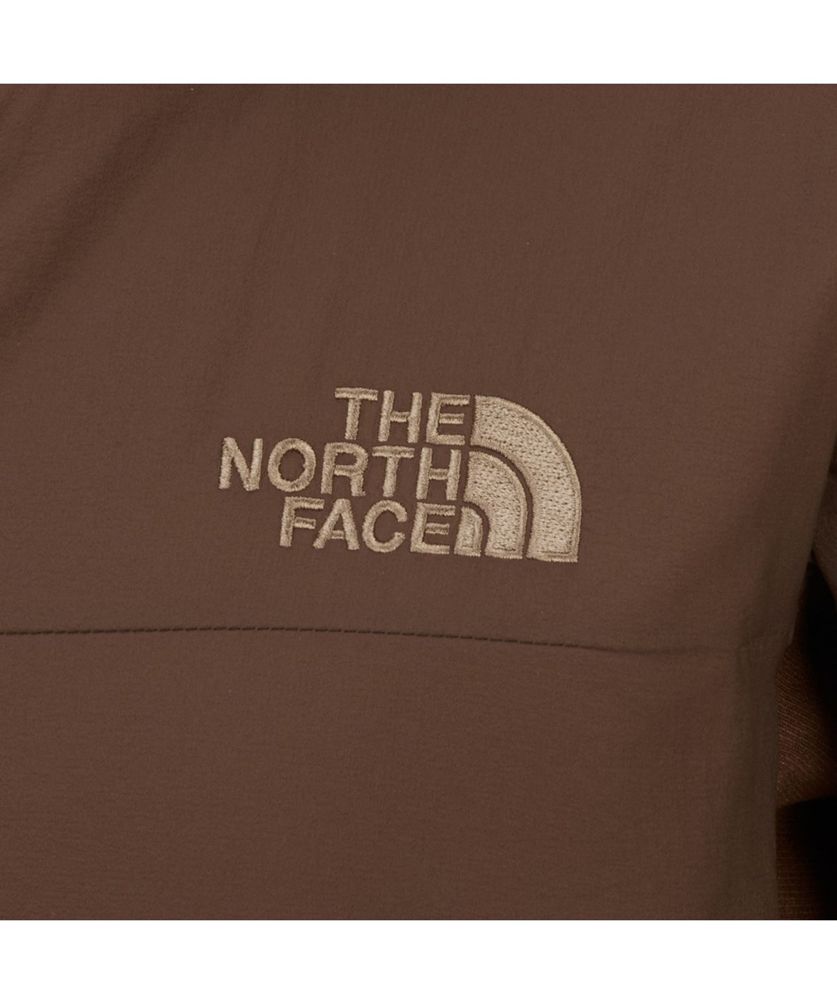 노스페이스(THE NORTH FACE) NJ3NR86B 여성 부베 숏 후디 BROWN_SUGAR