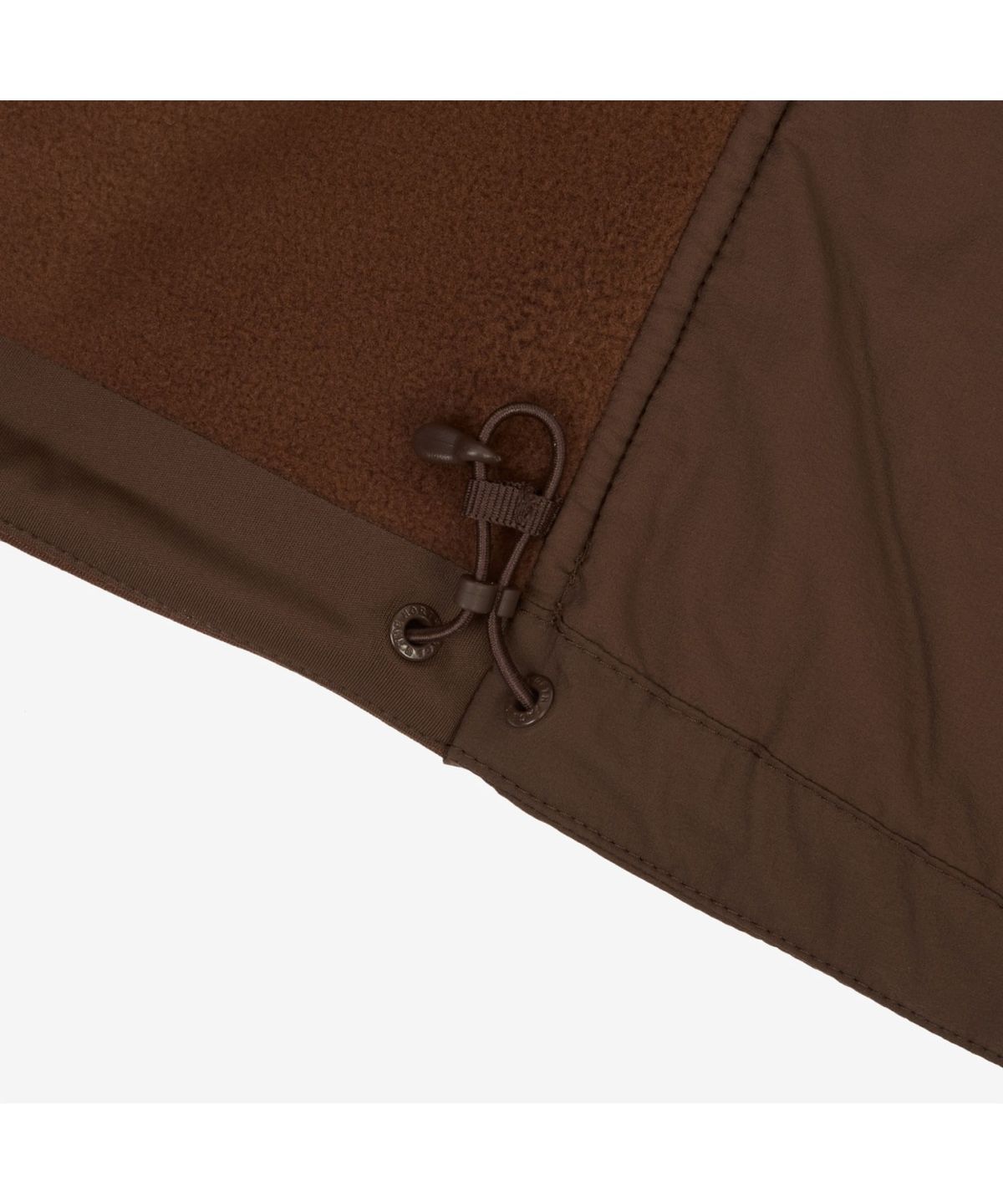 노스페이스(THE NORTH FACE) NJ3NR86B 여성 부베 숏 후디 BROWN_SUGAR