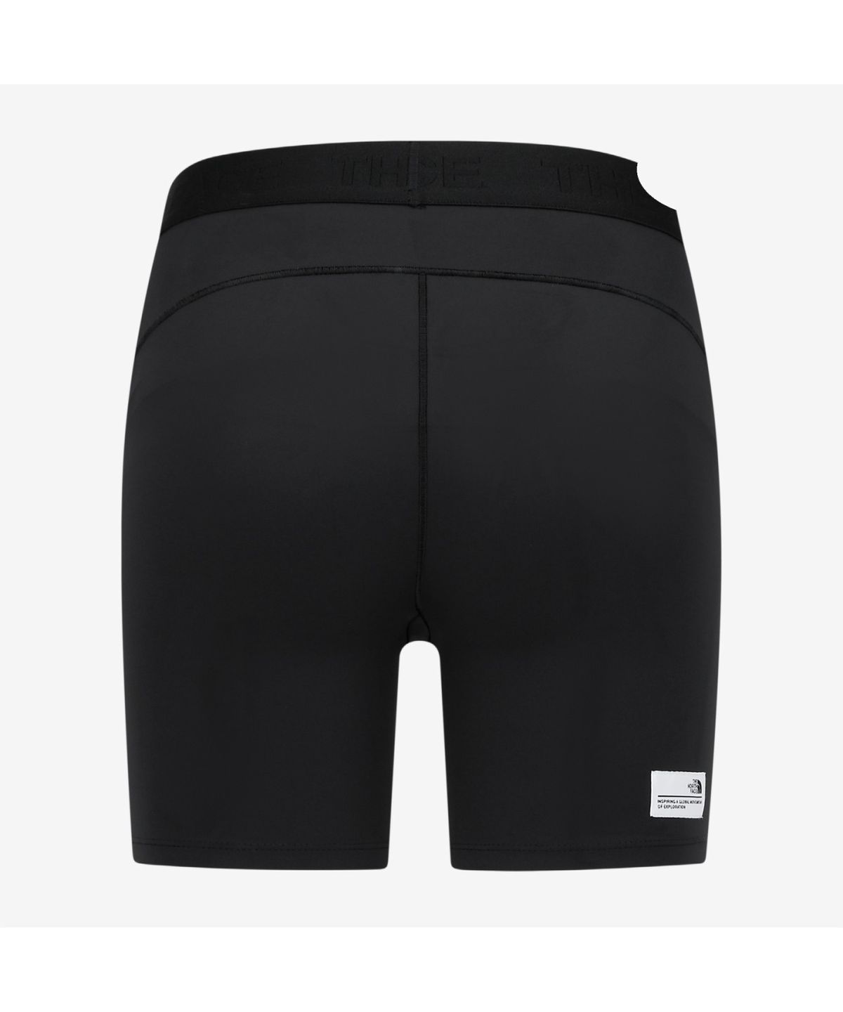 노스페이스(THE NORTH FACE) NF6KR80J 화이트라벨 여성 스피드온 레깅스 BLACK