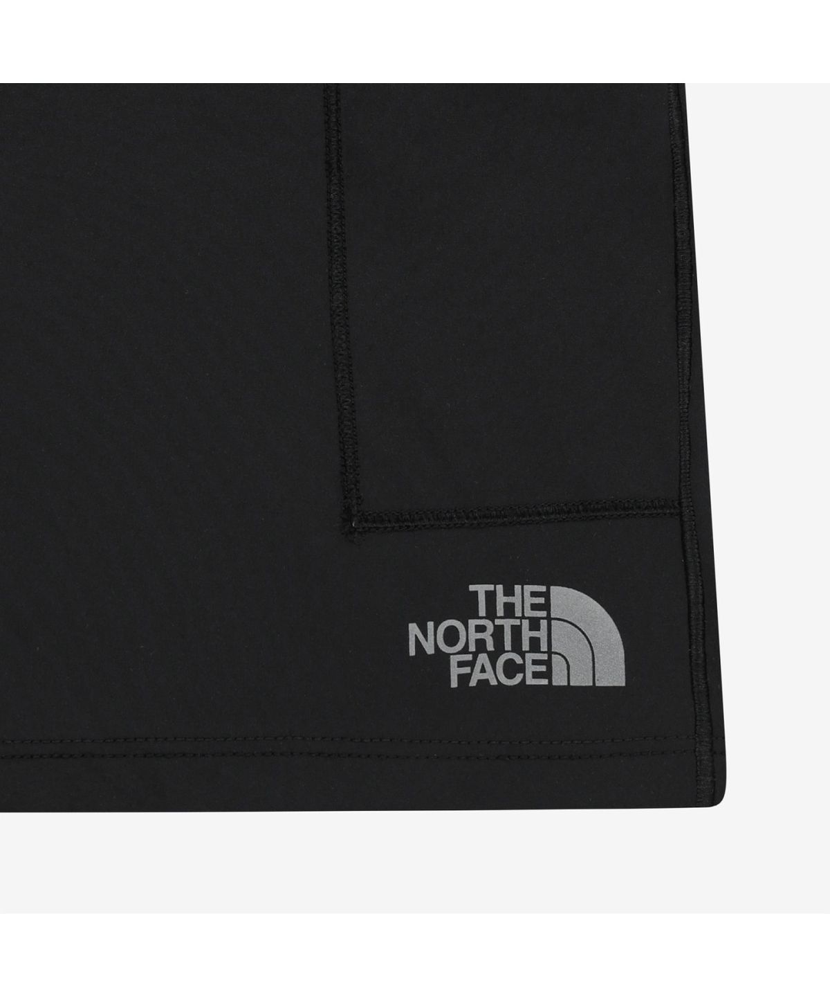 노스페이스(THE NORTH FACE) NF6KR80J 화이트라벨 여성 스피드온 레깅스 BLACK