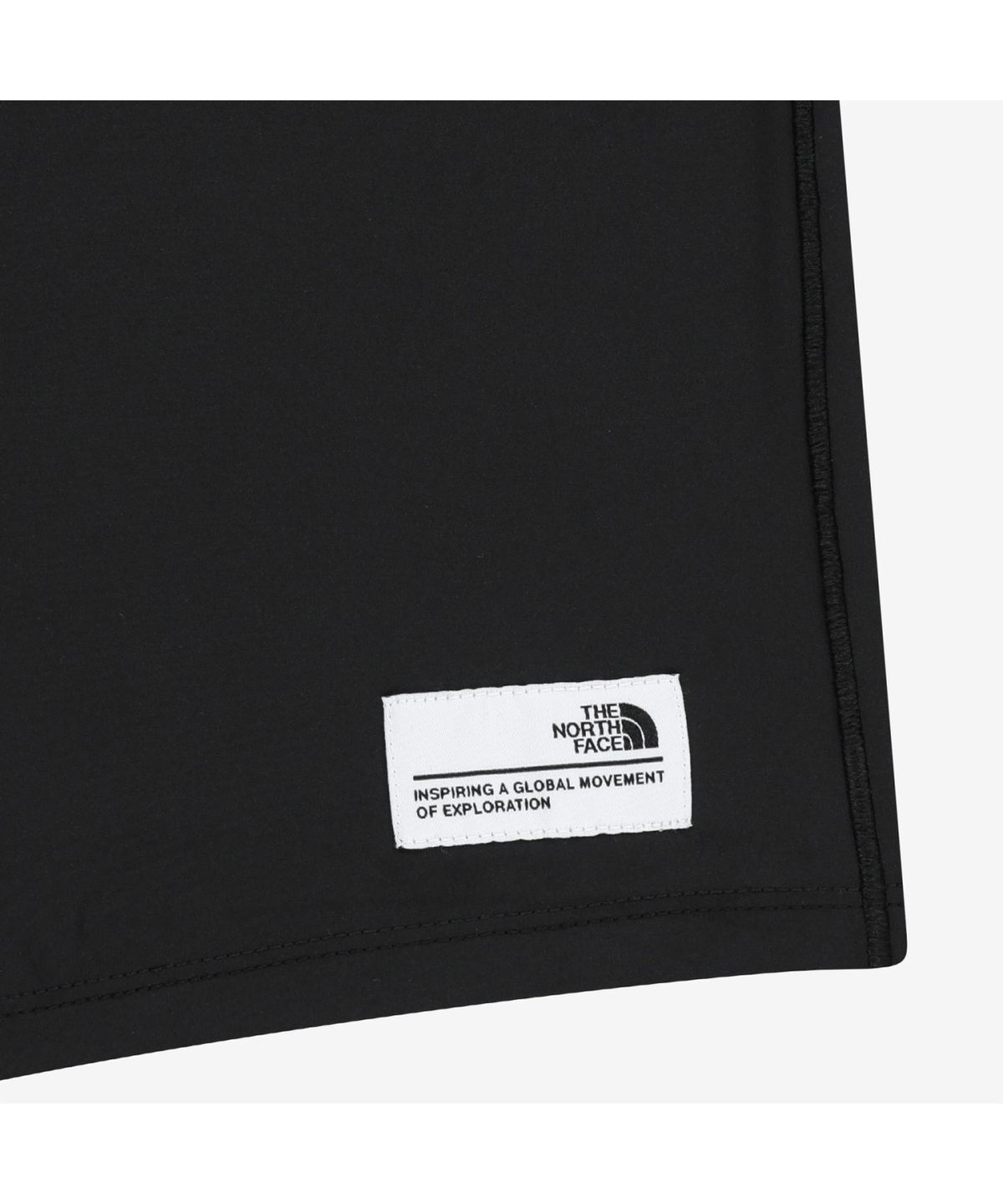 노스페이스(THE NORTH FACE) NF6KR80J 화이트라벨 여성 스피드온 레깅스 BLACK
