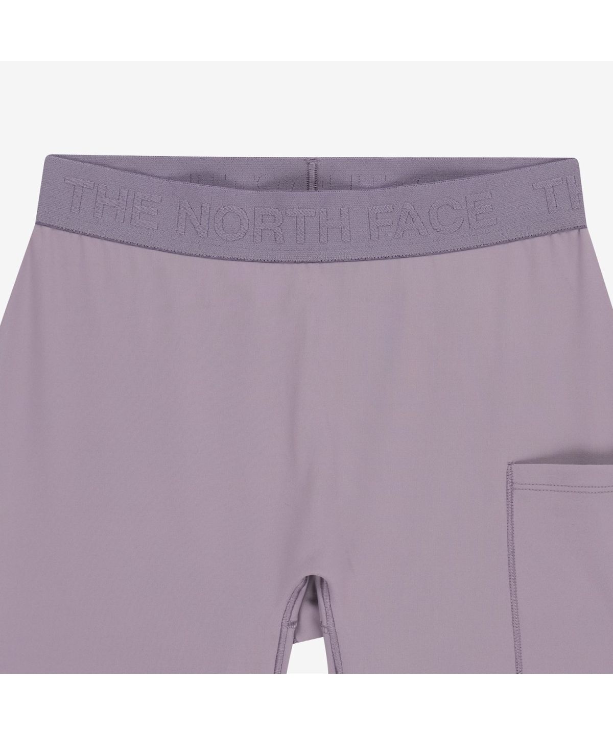 노스페이스(THE NORTH FACE) NF6KR80K 여성 스피드온 레깅스 LIGHT_PURPLE