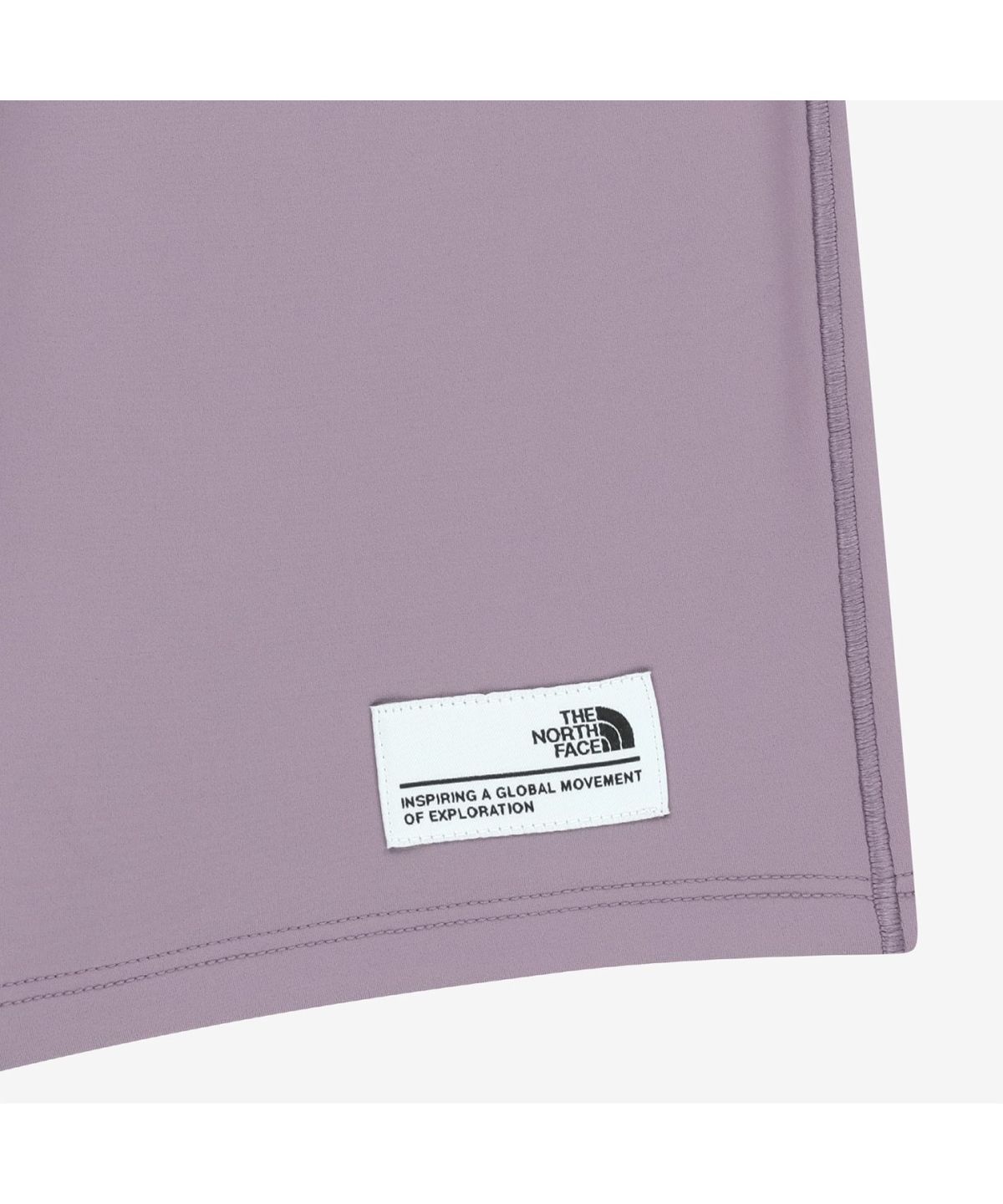 노스페이스(THE NORTH FACE) NF6KR80K 여성 스피드온 레깅스 LIGHT_PURPLE