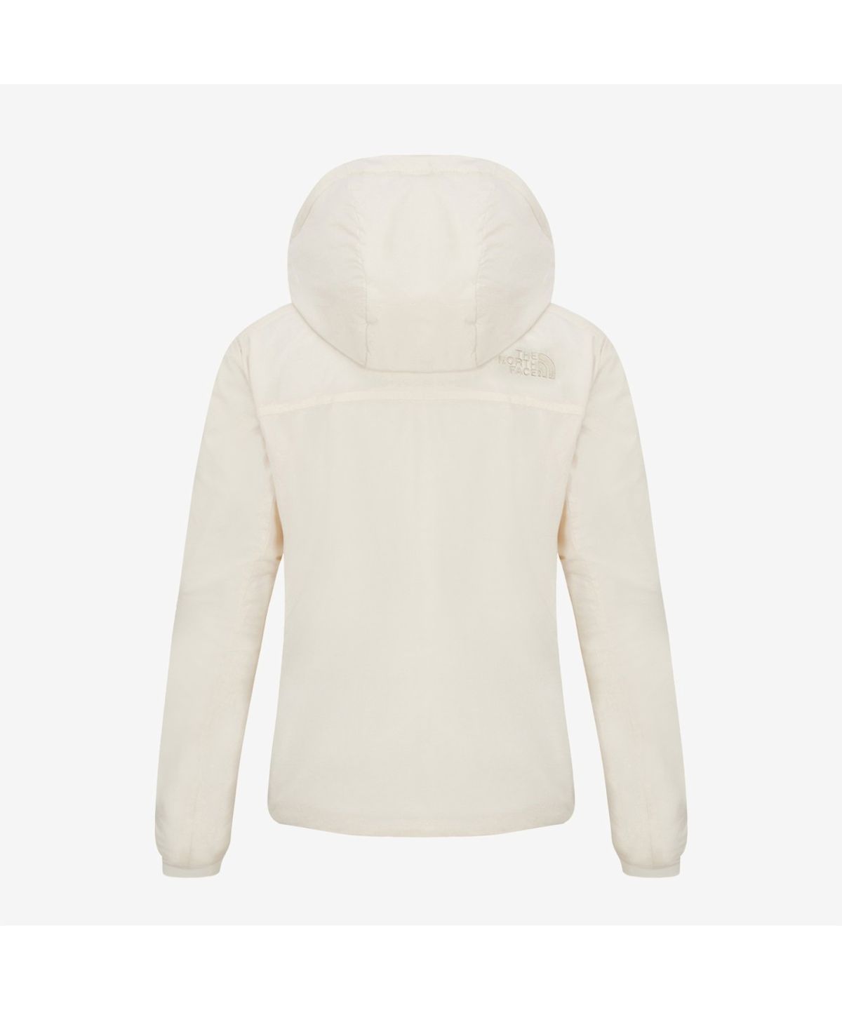 노스페이스(THE NORTH FACE) NJ3NR86C 여성 부베 숏 후디 CREAM