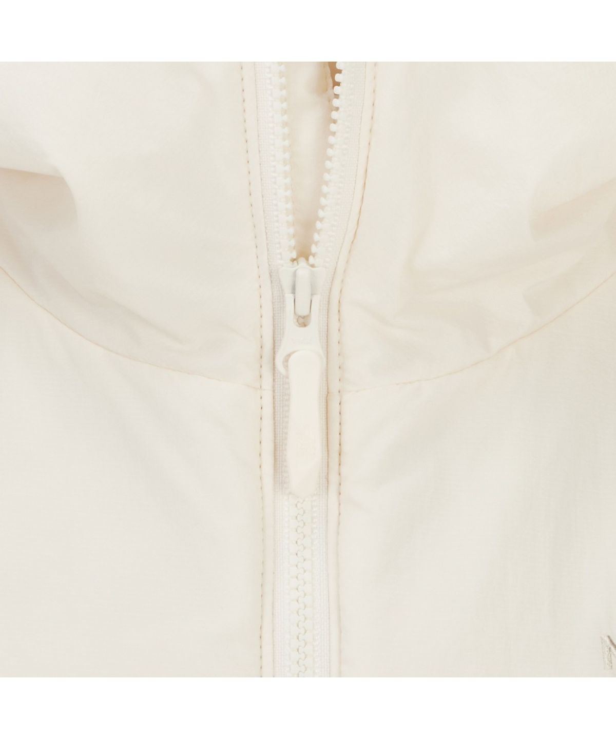 노스페이스(THE NORTH FACE) NJ3NR86C 여성 부베 숏 후디 CREAM