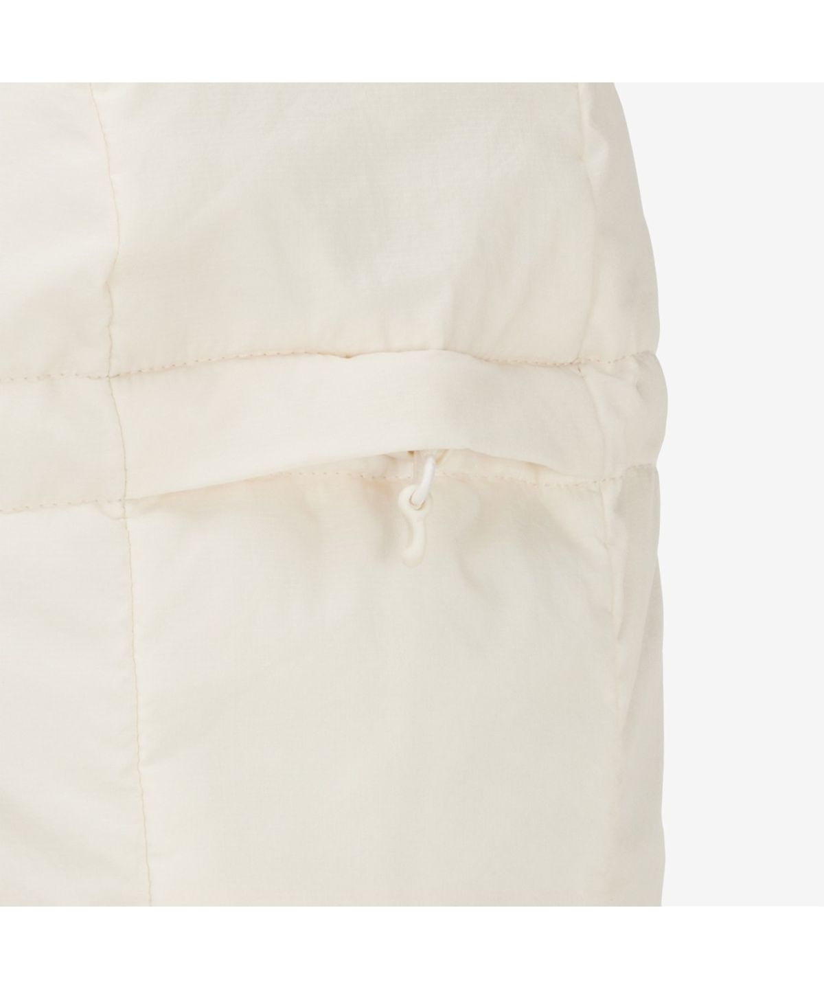 노스페이스(THE NORTH FACE) NJ3NR86C 여성 부베 숏 후디 CREAM
