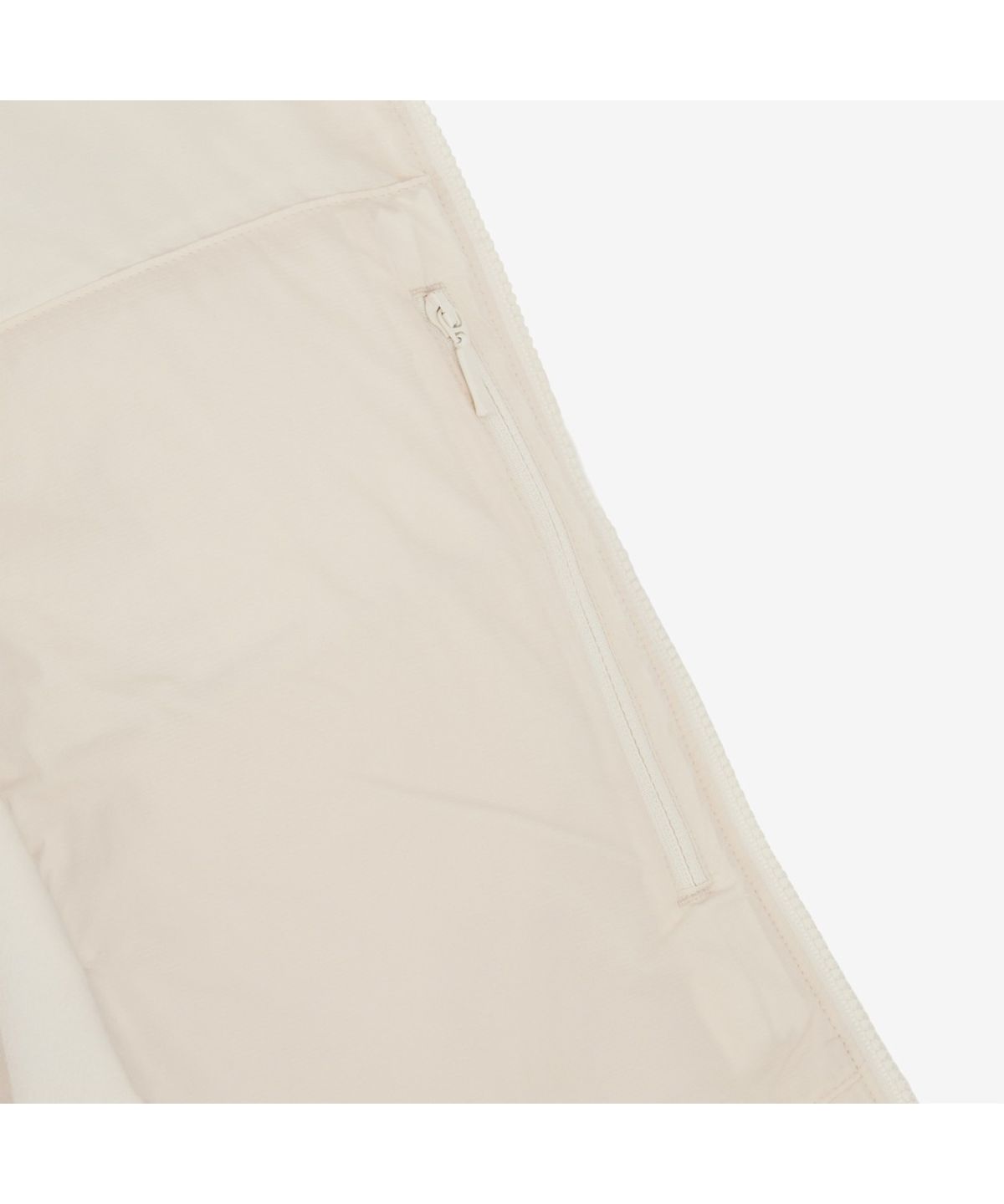 노스페이스(THE NORTH FACE) NJ3NR86C 여성 부베 숏 후디 CREAM