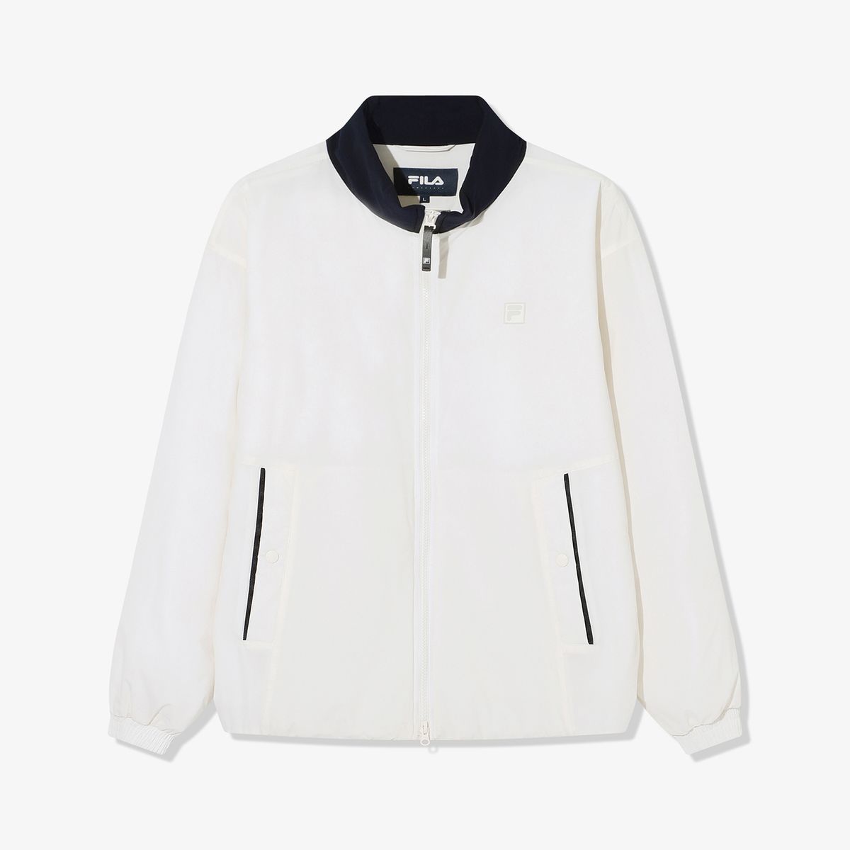 휠라(FILA) 트랙 패딩 자켓(FS254JK01U001175)