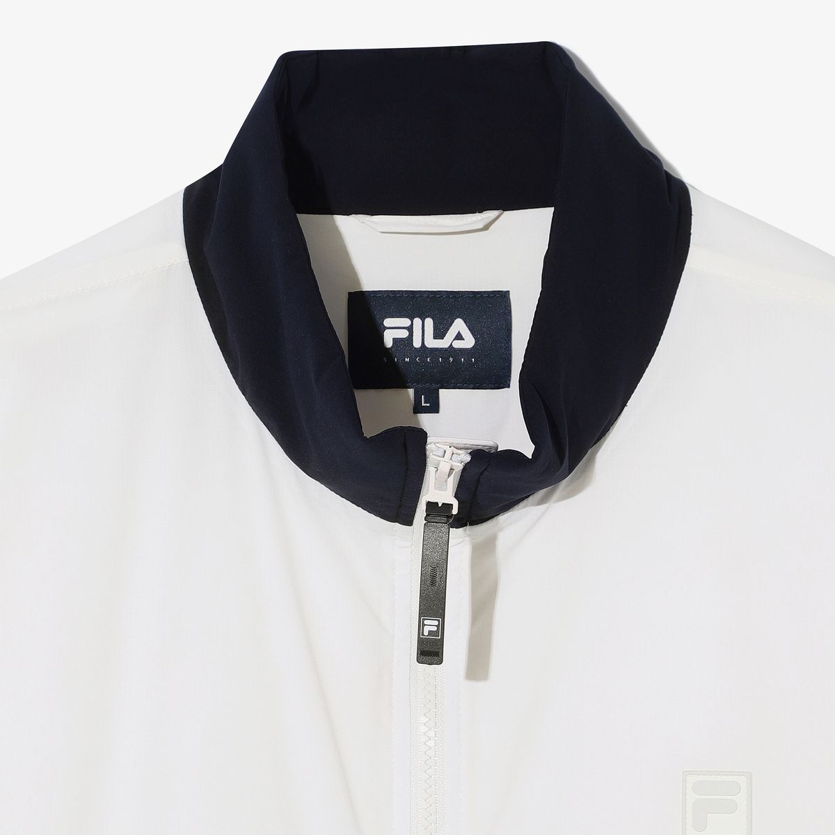 휠라(FILA) 트랙 패딩 자켓(FS254JK01U001175)