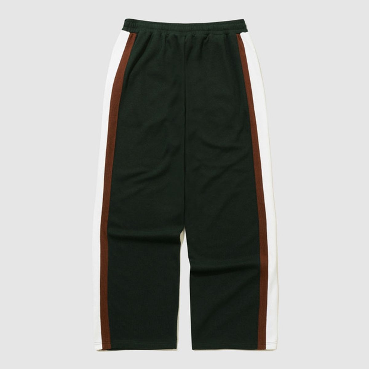 엄브로(UMBRO) 유니온 트랙 스웨트 팬츠 다크 그린(UQ321CFP96)