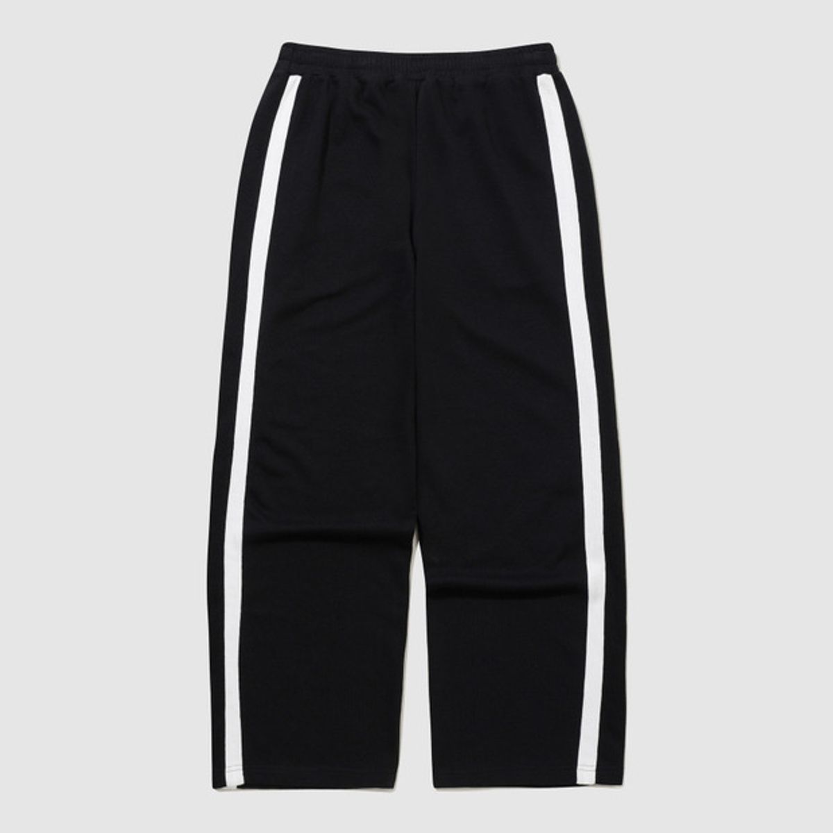 엄브로(UMBRO) 유니온 트랙 스웨트 팬츠 블랙(UQ321CFP96)