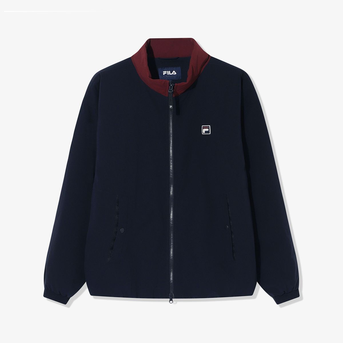 휠라(FILA) 트랙 패딩 자켓(FS254JK01U001472)