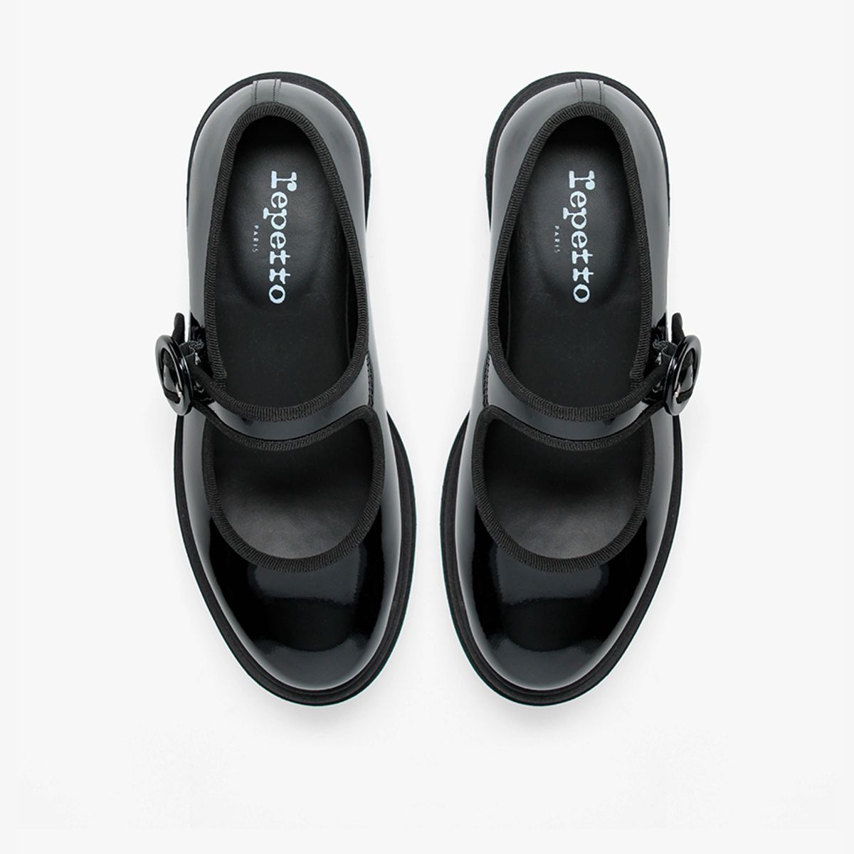 레페토(REPETTO) 슈즈 조지아 청키 (V4241VD410)