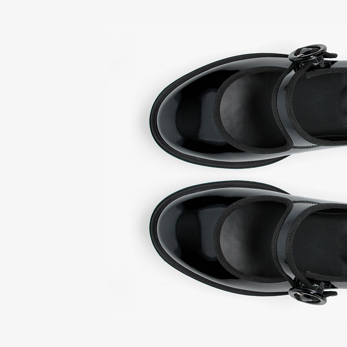 레페토(REPETTO) 슈즈 조지아 청키 (V4241VD410)