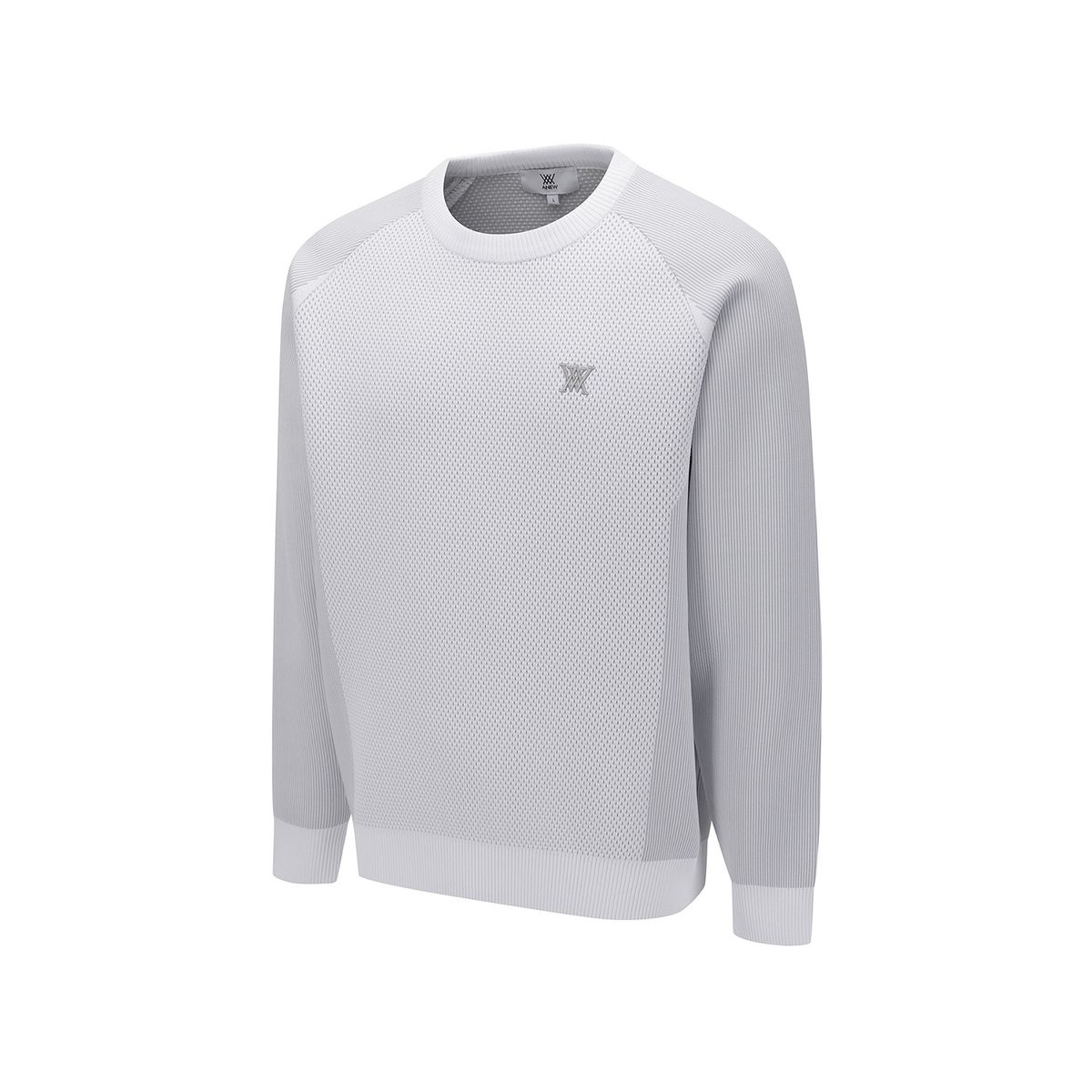 어뉴골프(ANEW GOLF) MEN FA RAGLAN SLEEVE SWEATER_LG
