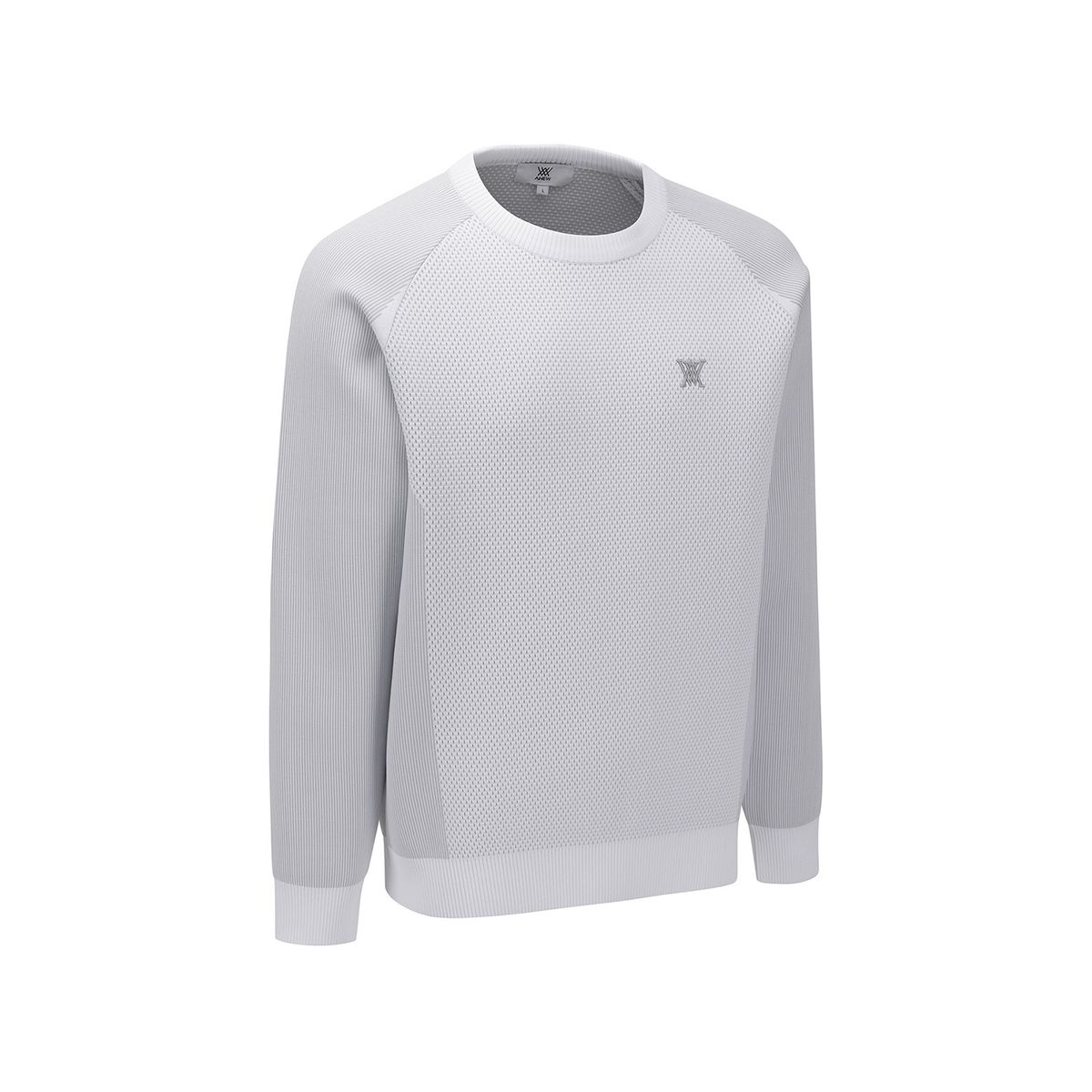어뉴골프(ANEW GOLF) MEN FA RAGLAN SLEEVE SWEATER_LG