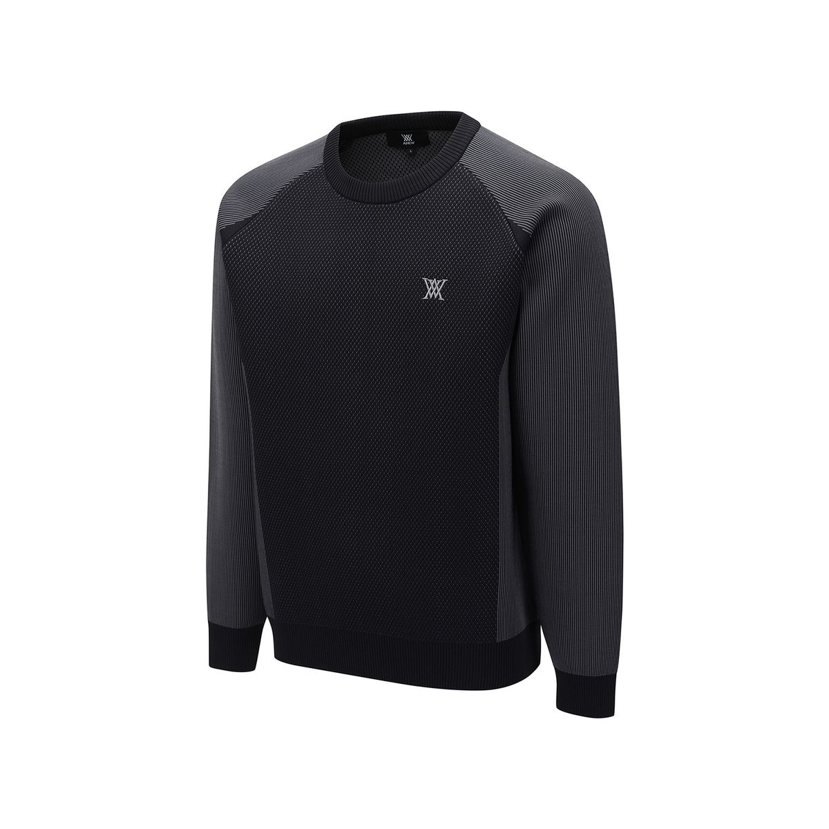어뉴골프(ANEW GOLF) MEN FA RAGLAN SLEEVE SWEATER_DG
