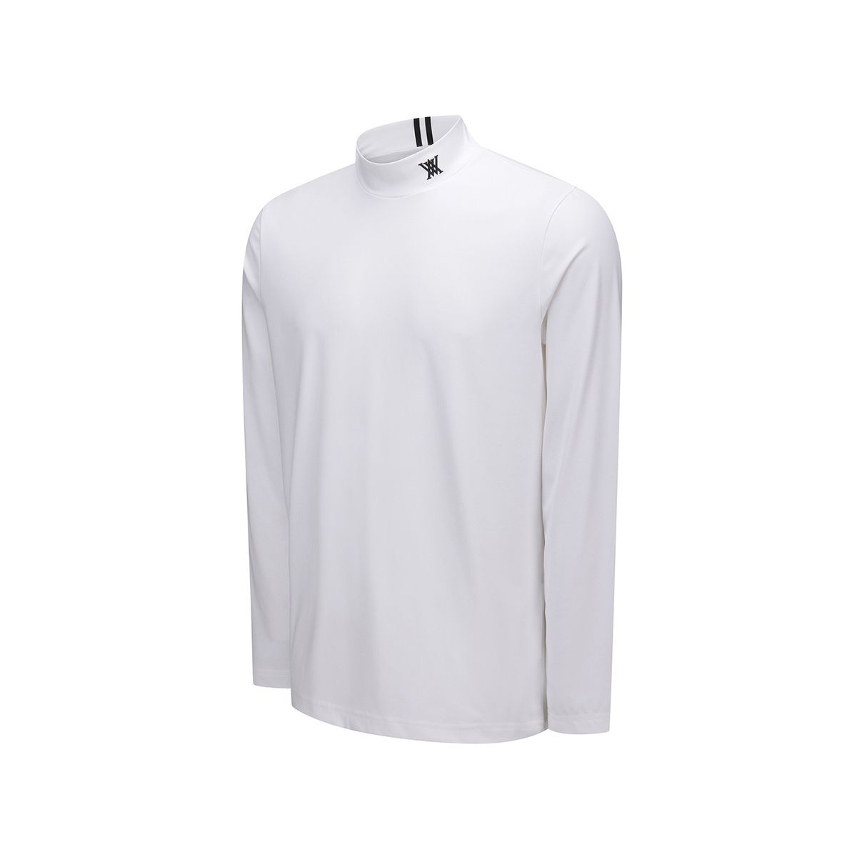 어뉴골프(ANEW GOLF) MEN FA ESSENTIAL HIGH NECK BASELAYER_WH